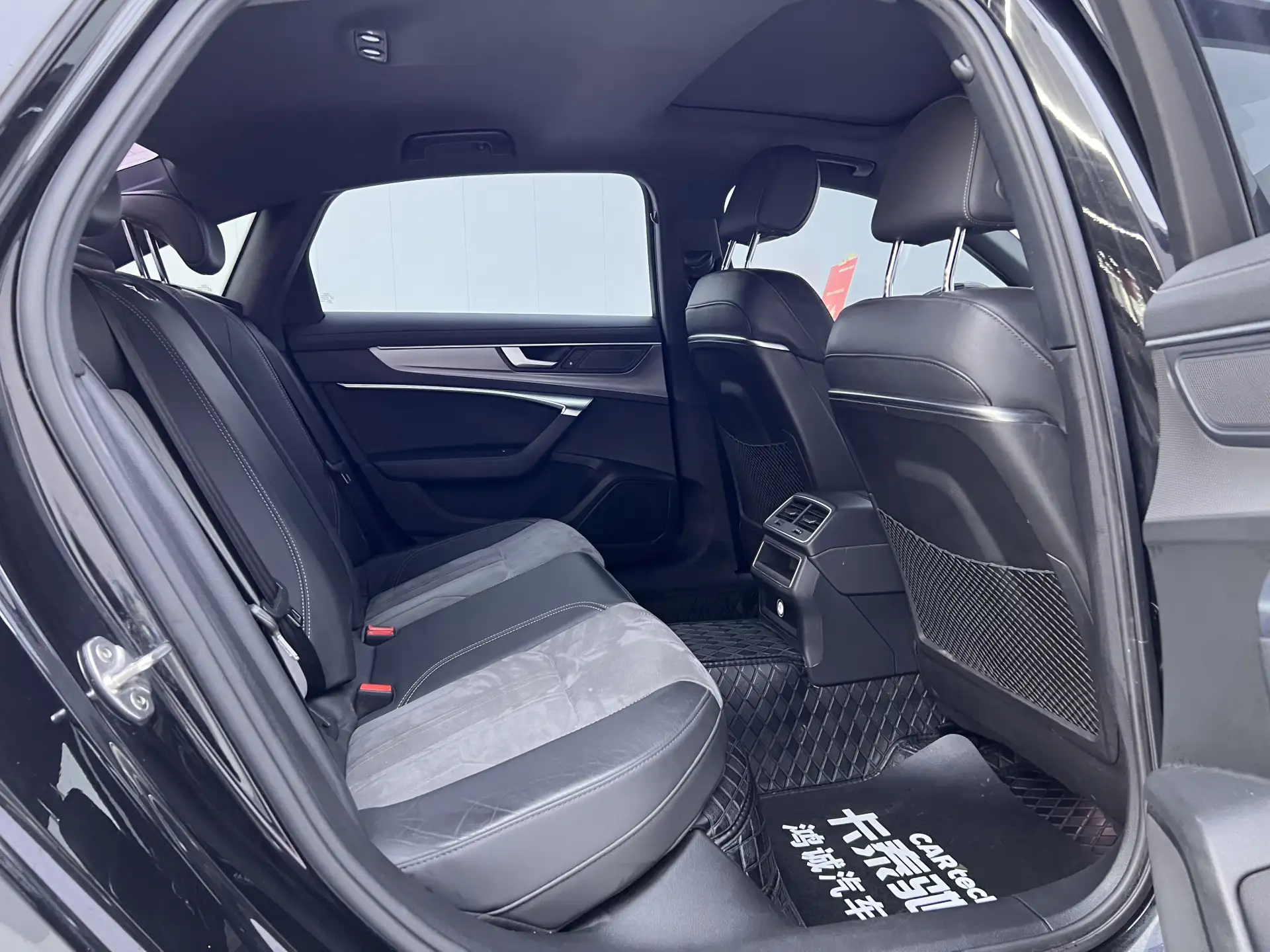 Audi A6L 45 TFSI, 2020 22