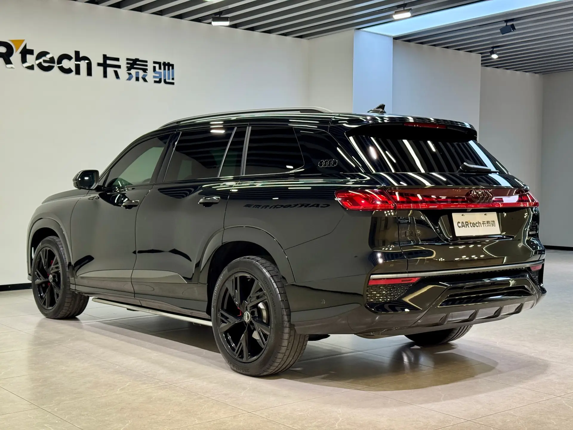Audi Q6 45 TFSI, 2023 26