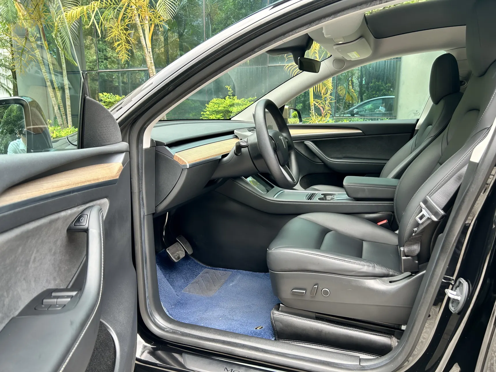 Tesla Model Y, 2022 7
