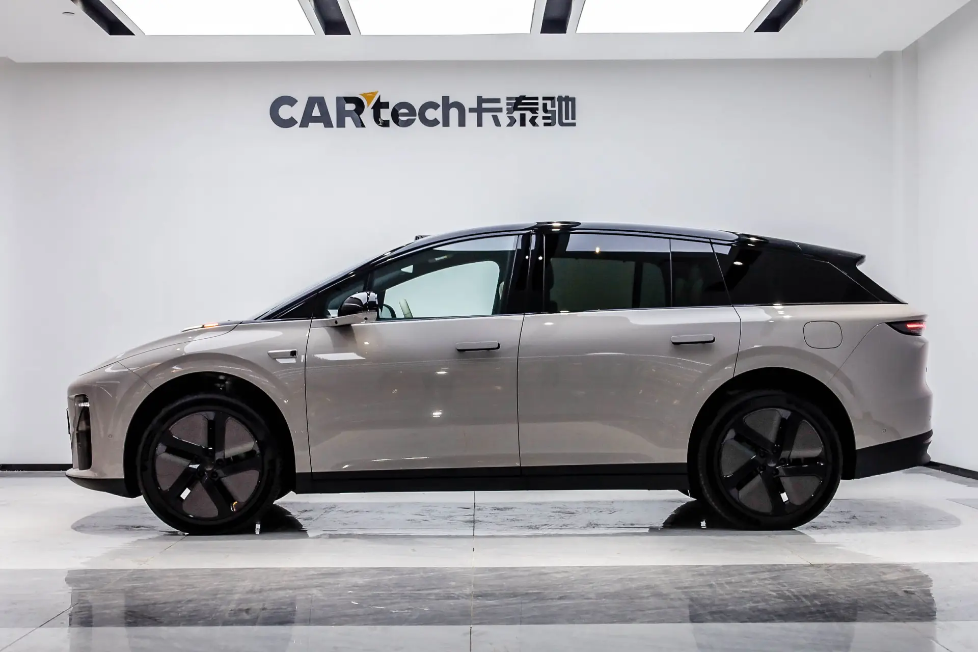 Li Auto i6, 2025 все фото