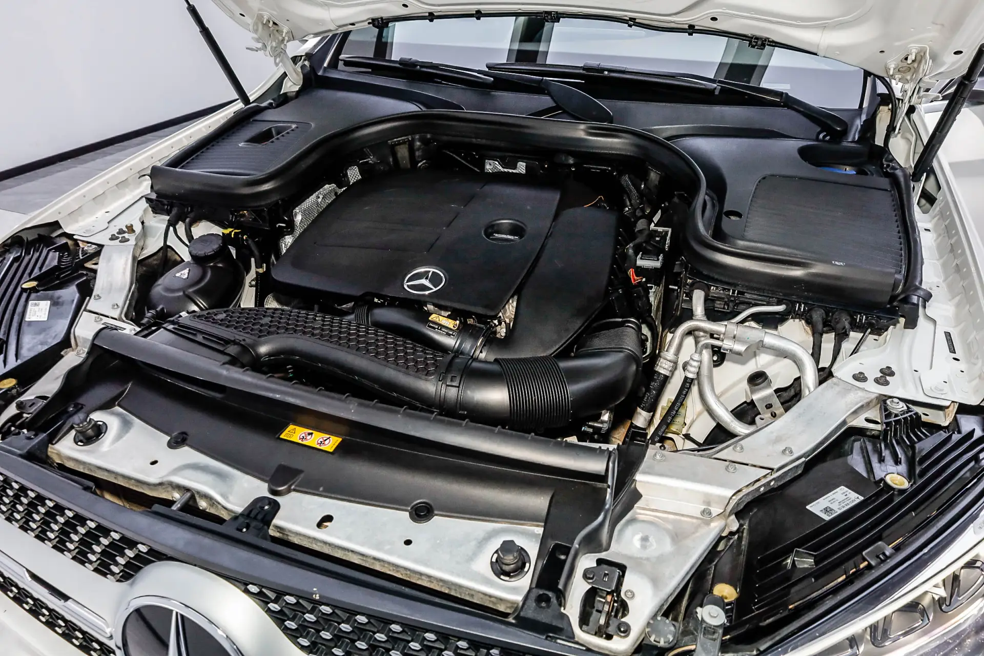 Mercedes-Benz GLC 300 L, 2020 9