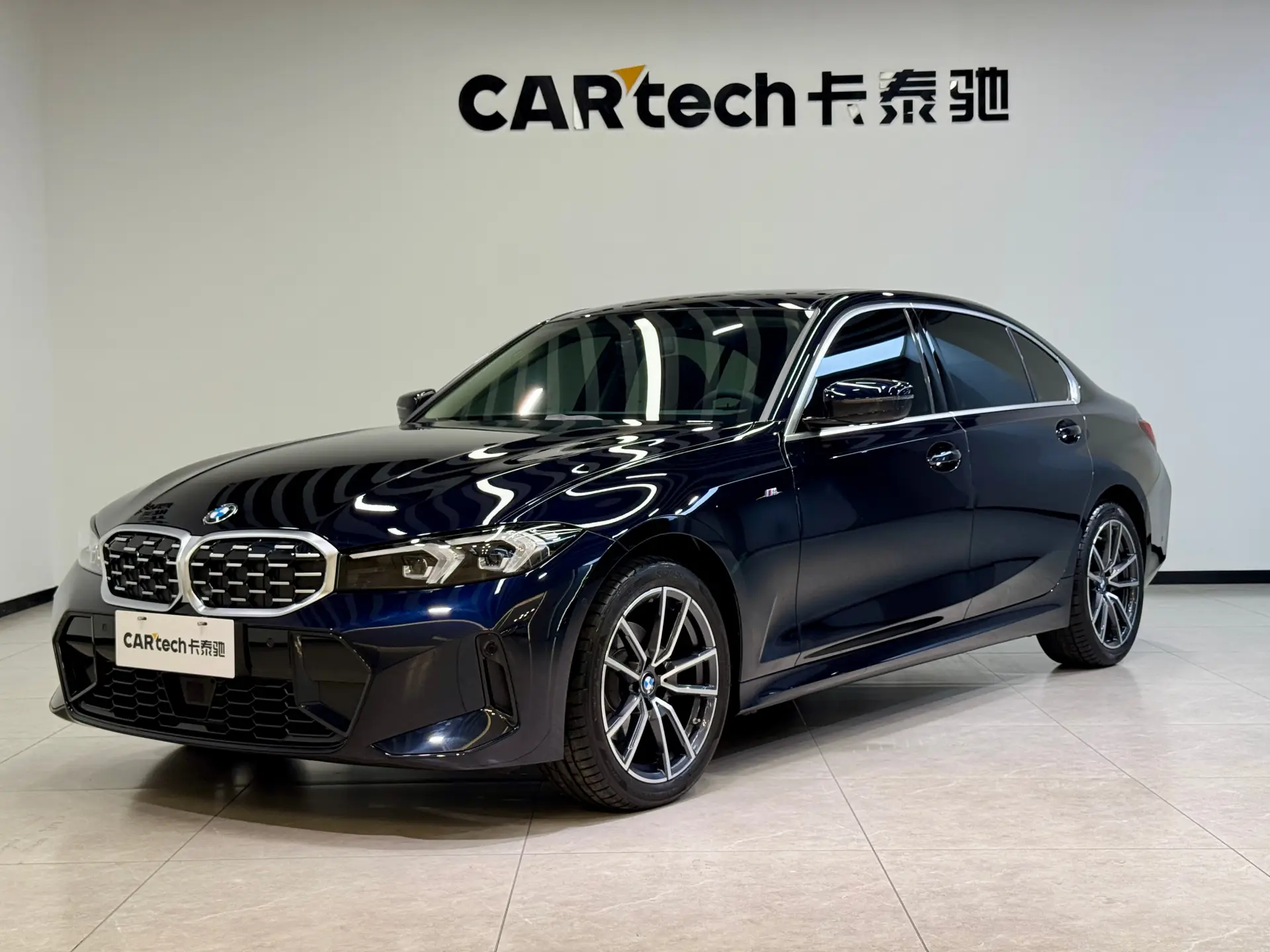 BMW 325Li, 2025 20