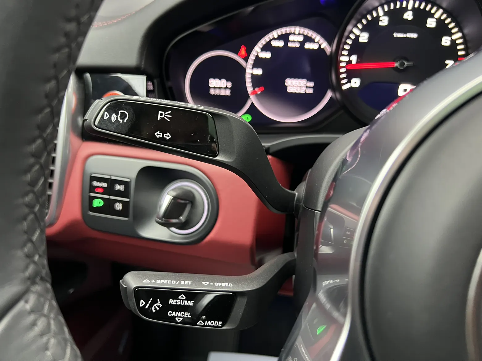 Porsche Cayenne, 2021 22