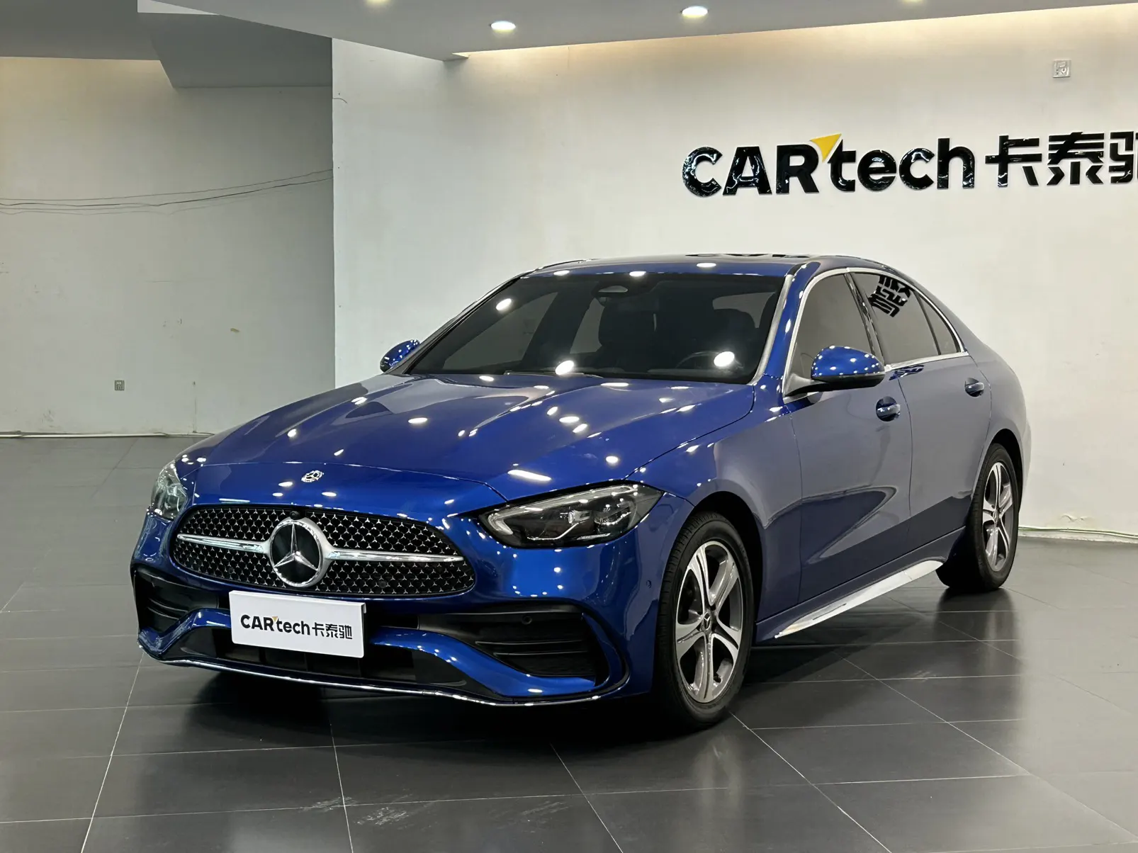 Mercedes-Benz C 200 L