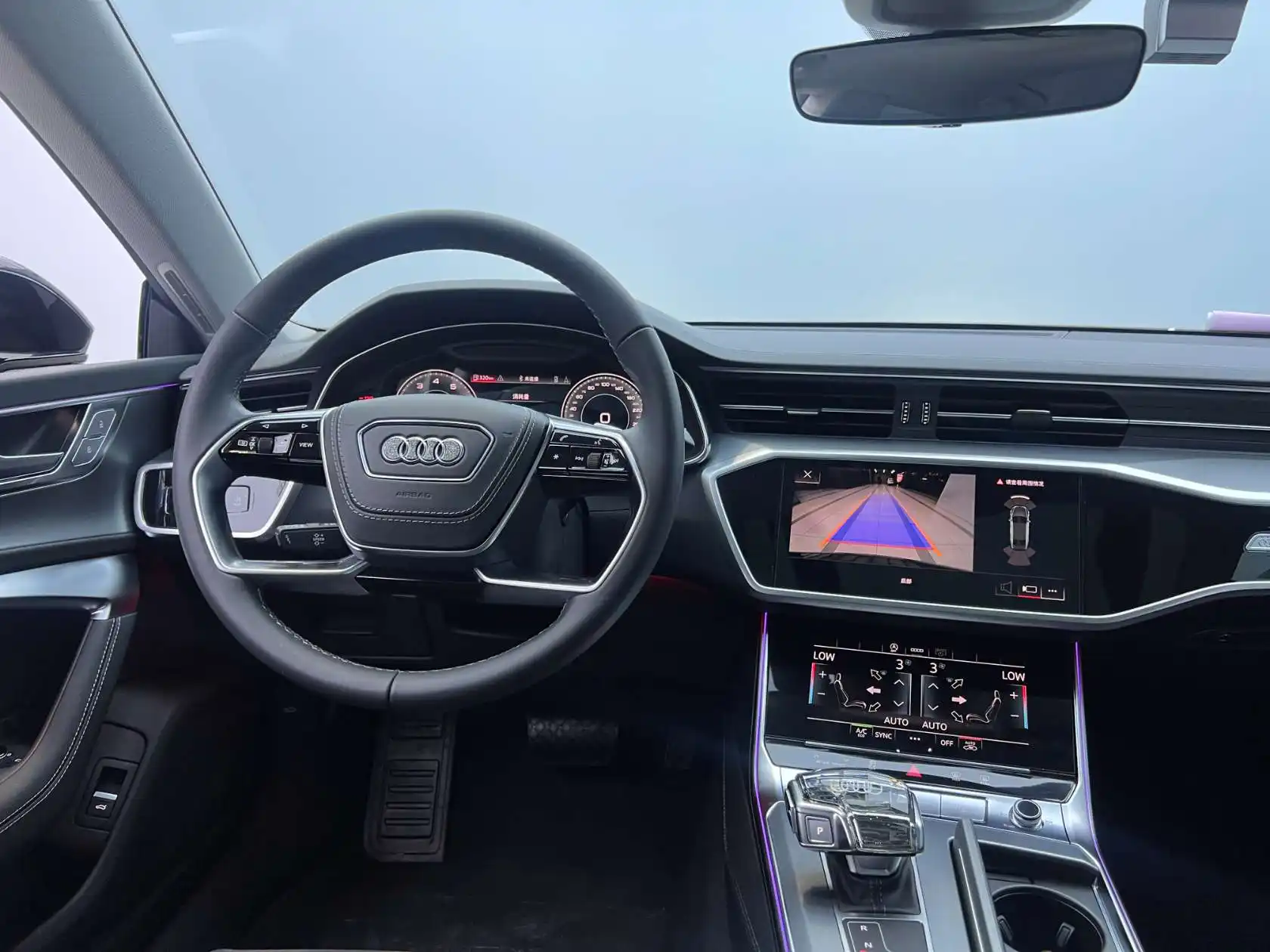 Audi A7L 45 TFSI, 2024 23