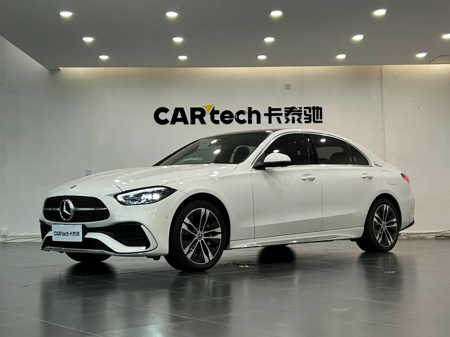 Mercedes-Benz C 350 e