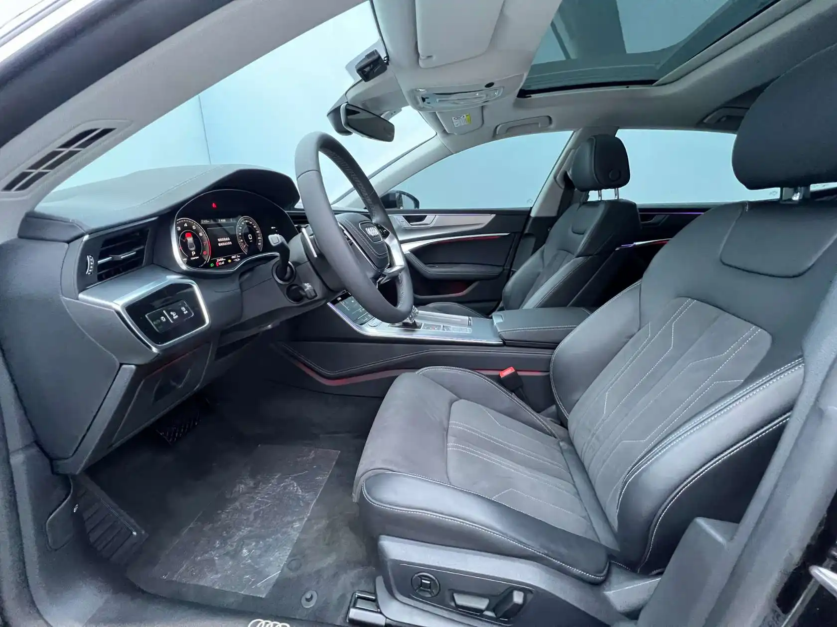 Audi A7L 45 TFSI, 2024 10