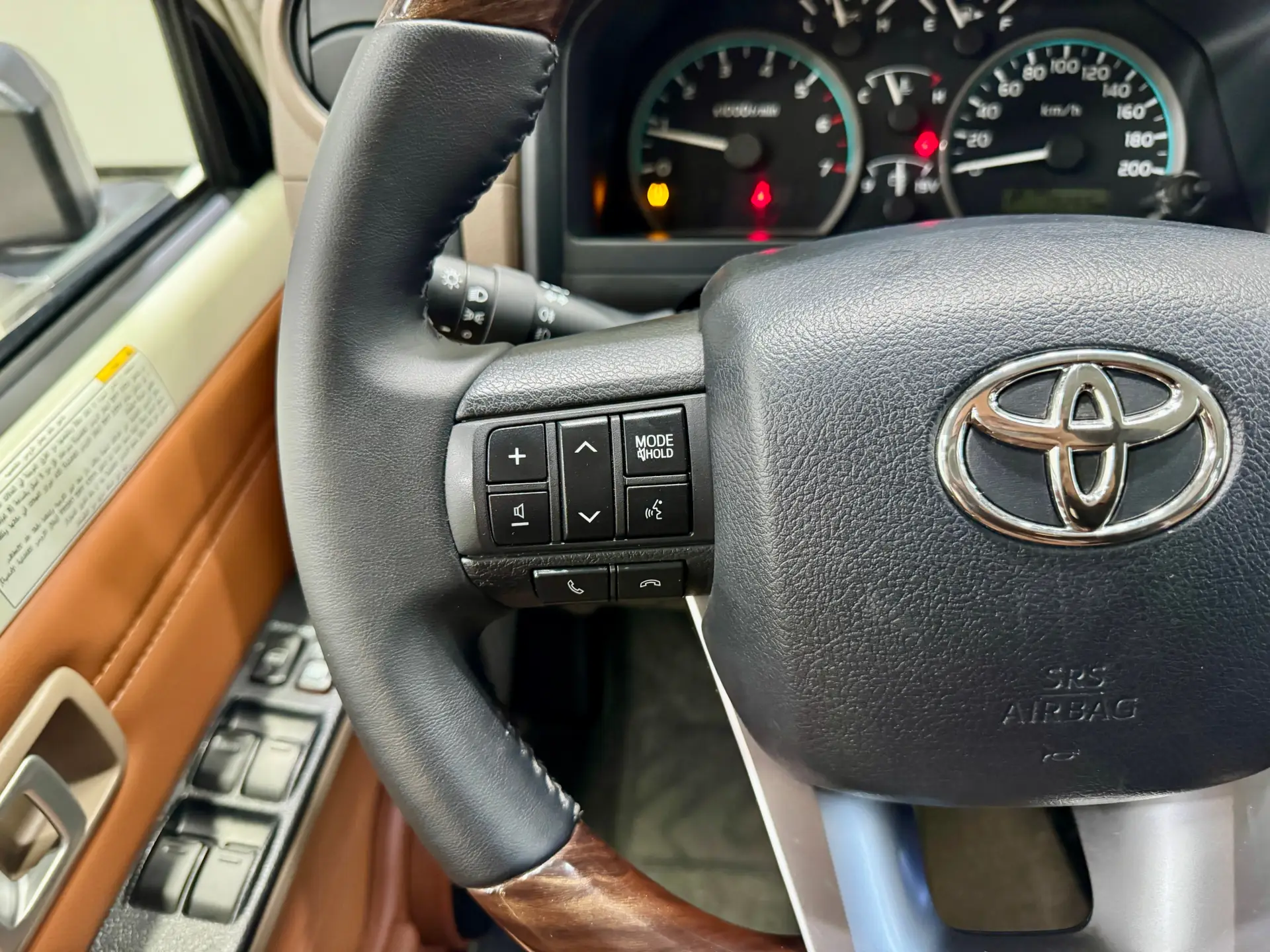 Toyota Land Cruiser, 2024 12