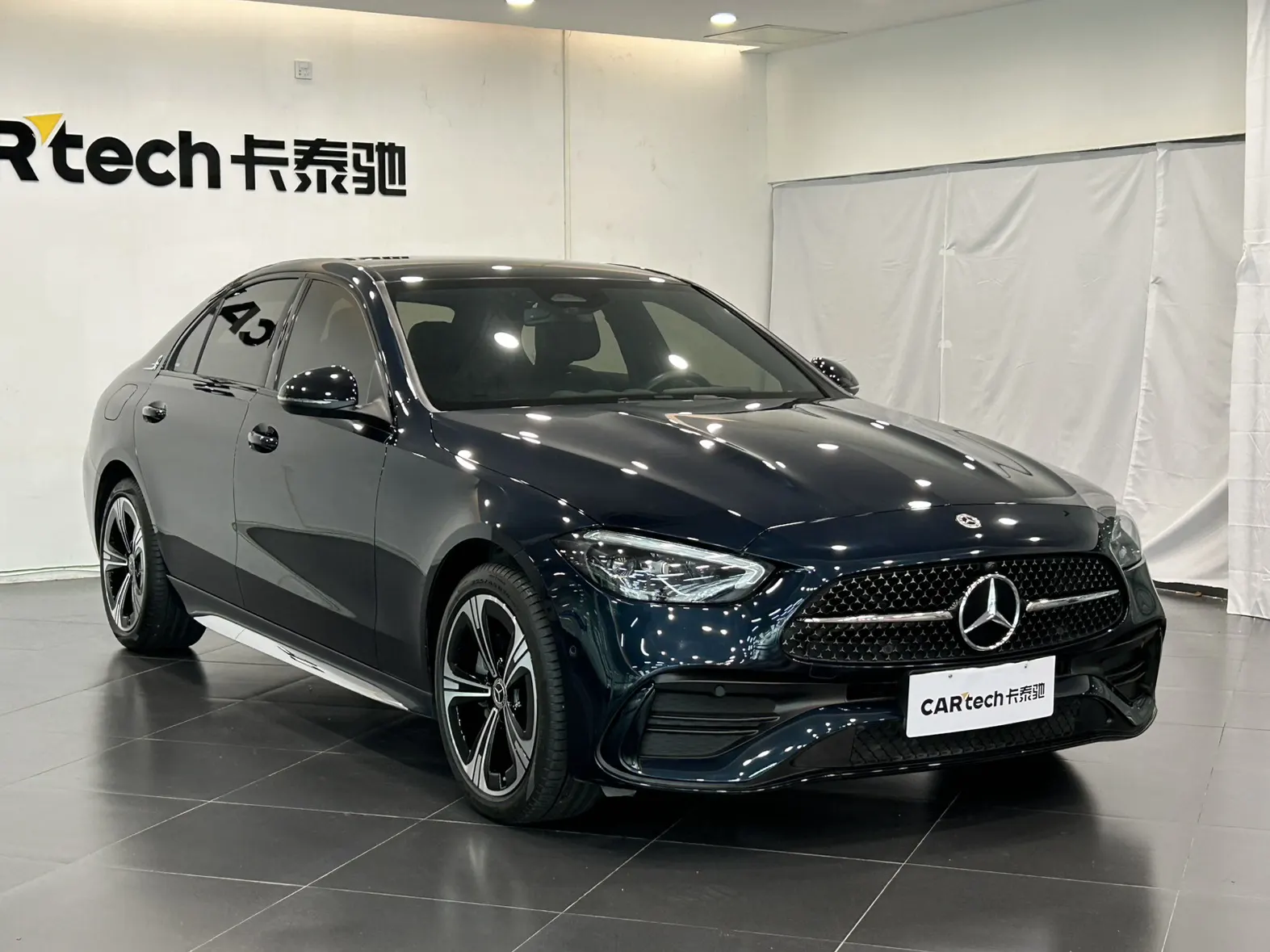 Mercedes-Benz C 260 L, 2022 2