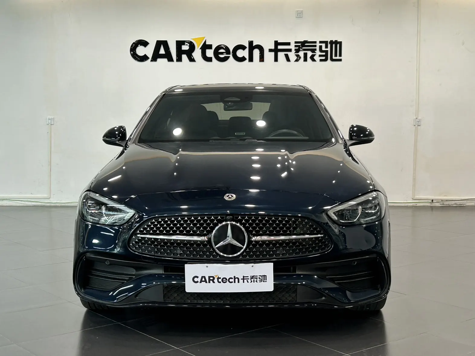 Mercedes-Benz C 260 L, 2022 3