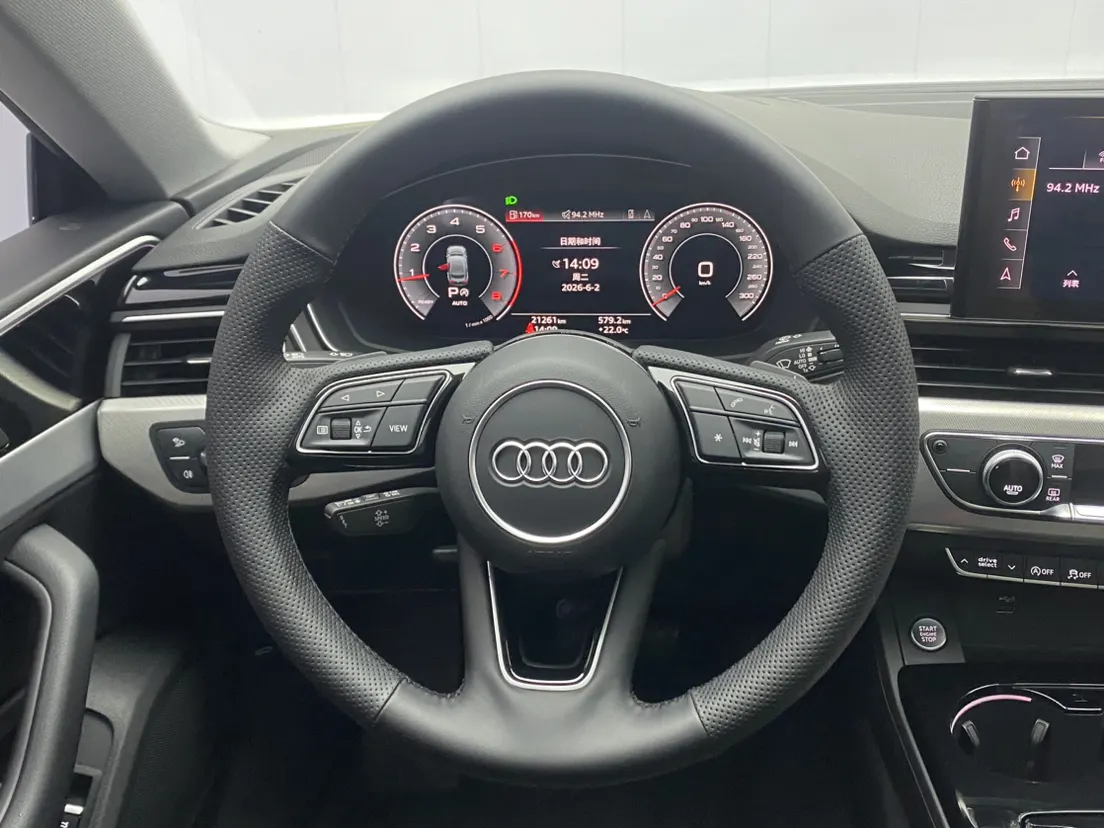 Audi A5, 2024 15