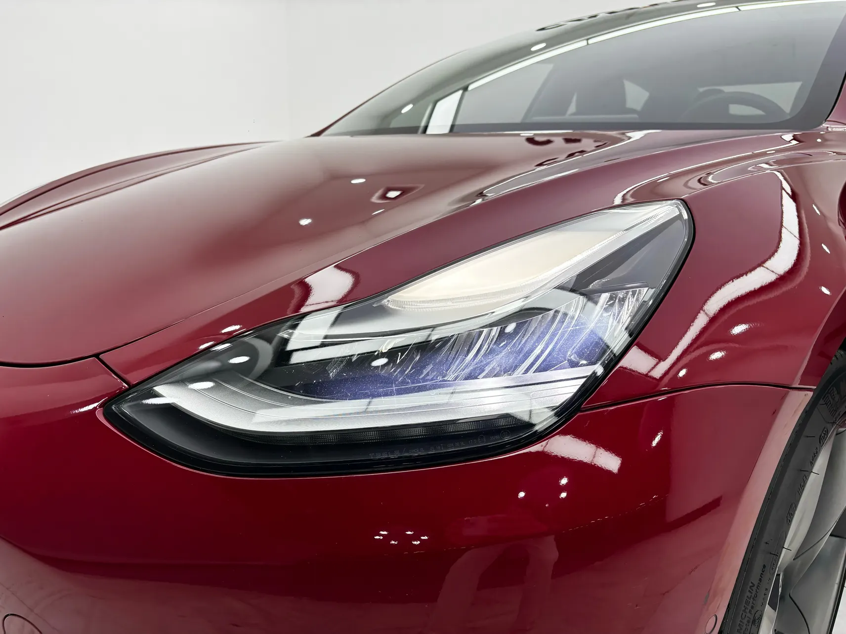 Tesla Model 3, 2019 9