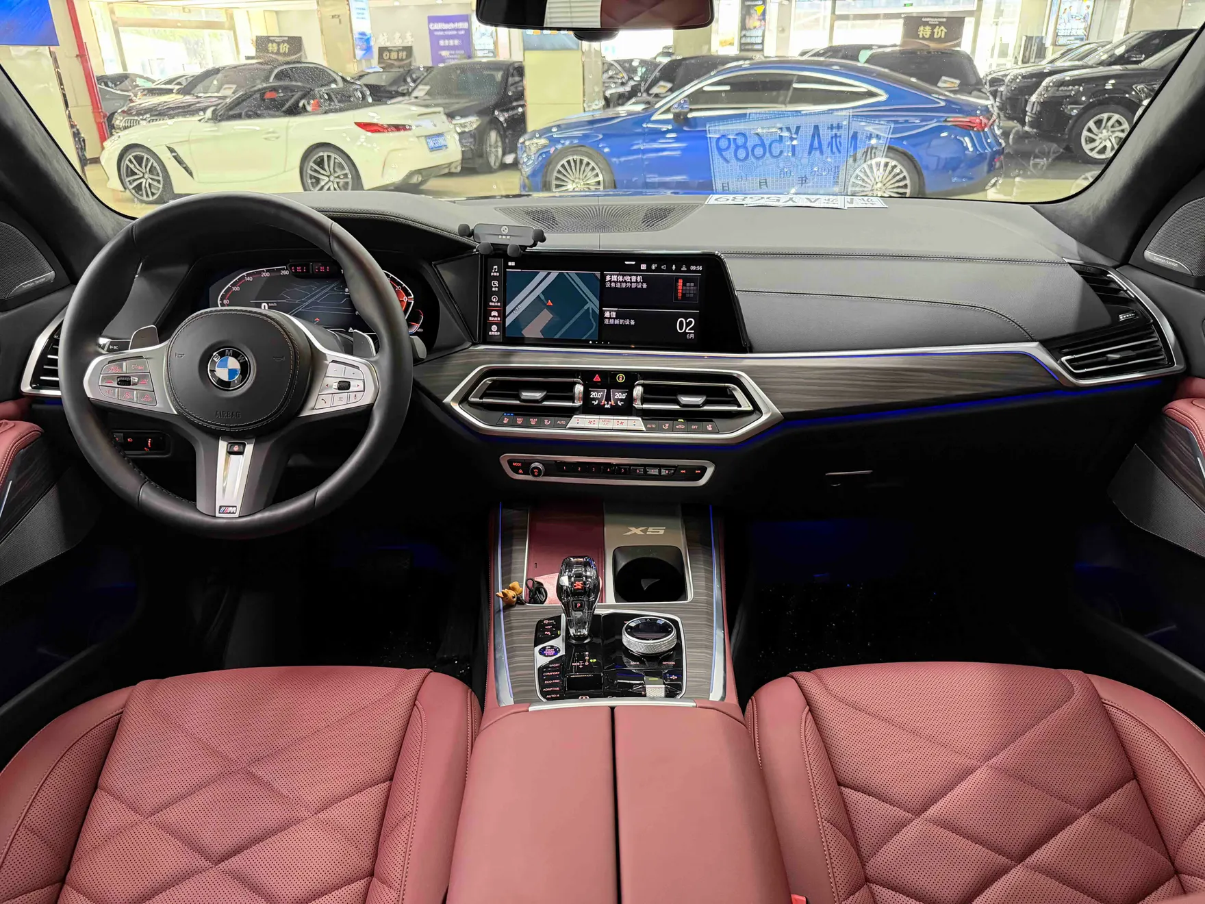 BMW X5, 2023 8