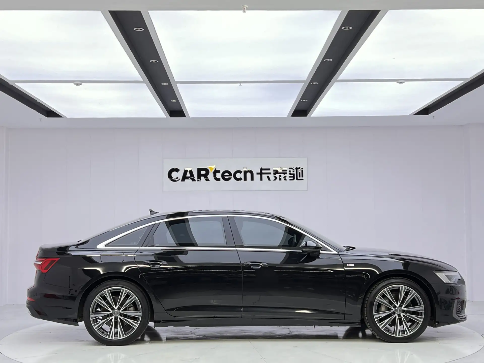 Audi A6L 45 TFSI, 2020 4