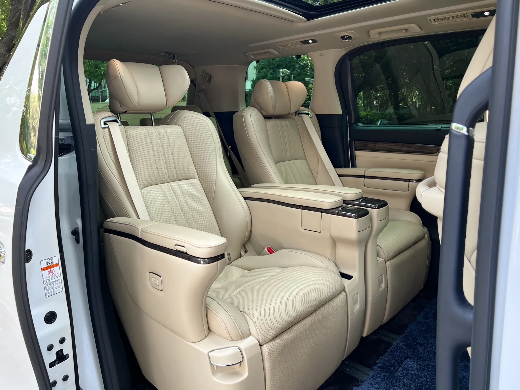 Toyota Vellfire, 2019 24