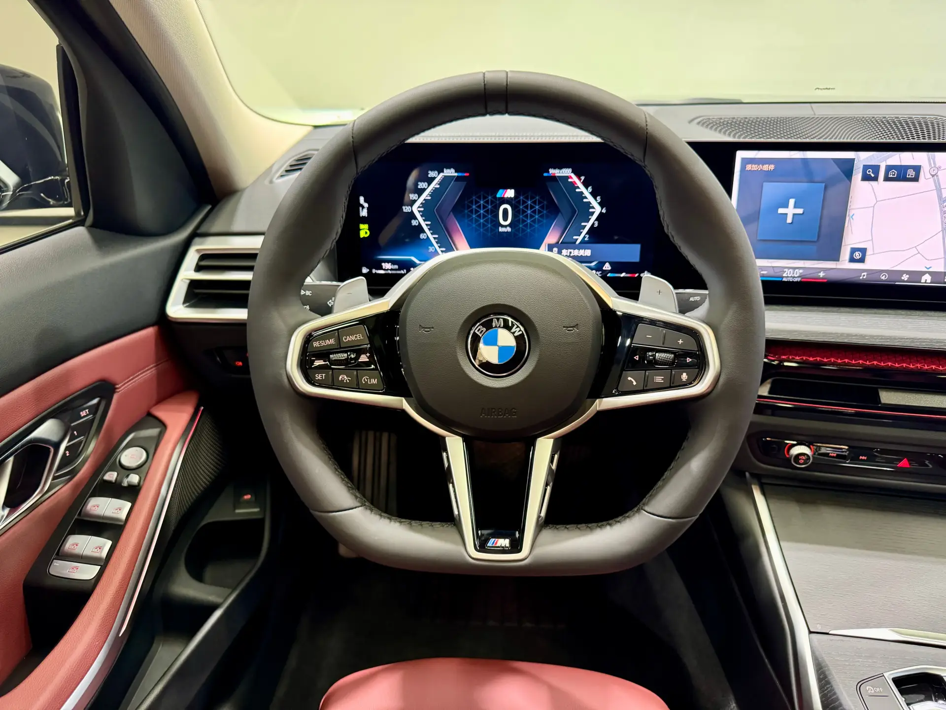 BMW 325Li, 2025 10