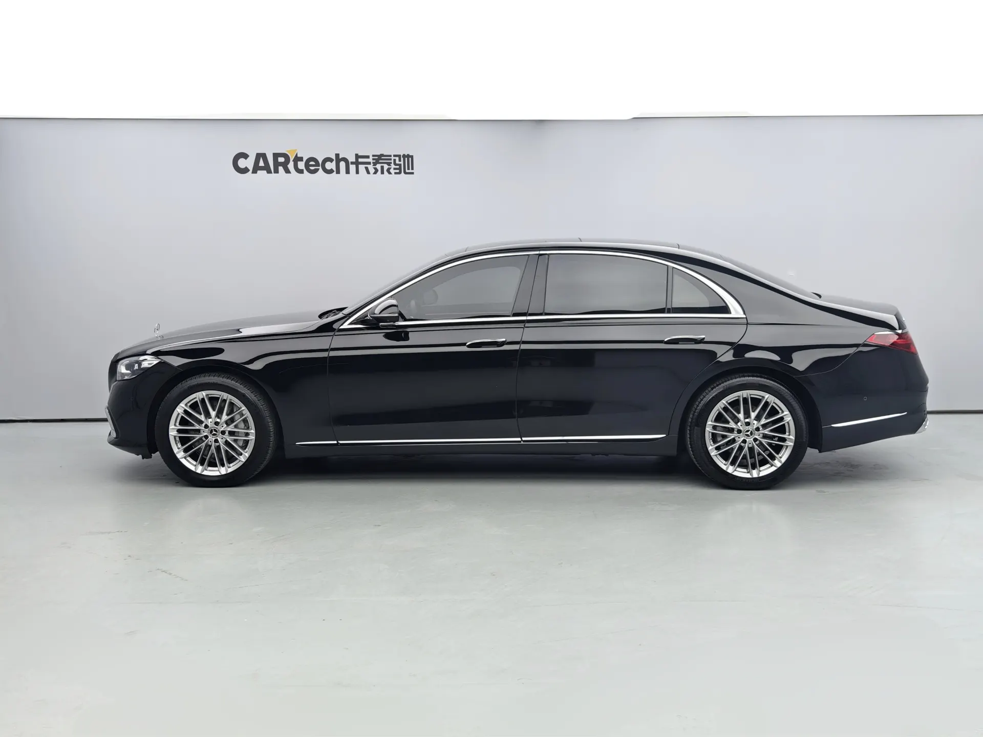 Mercedes-Benz S 450 L, 2021 все фото