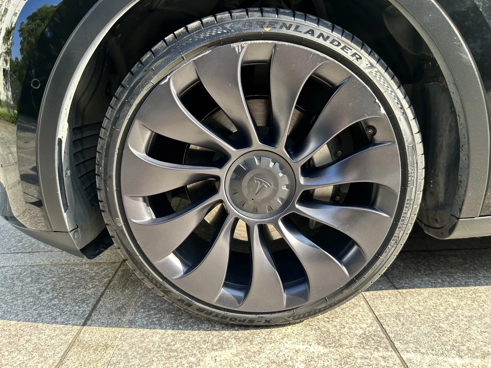 Tesla Model Y, 2022 9
