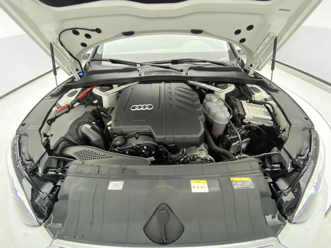 Audi A5, 2024 12