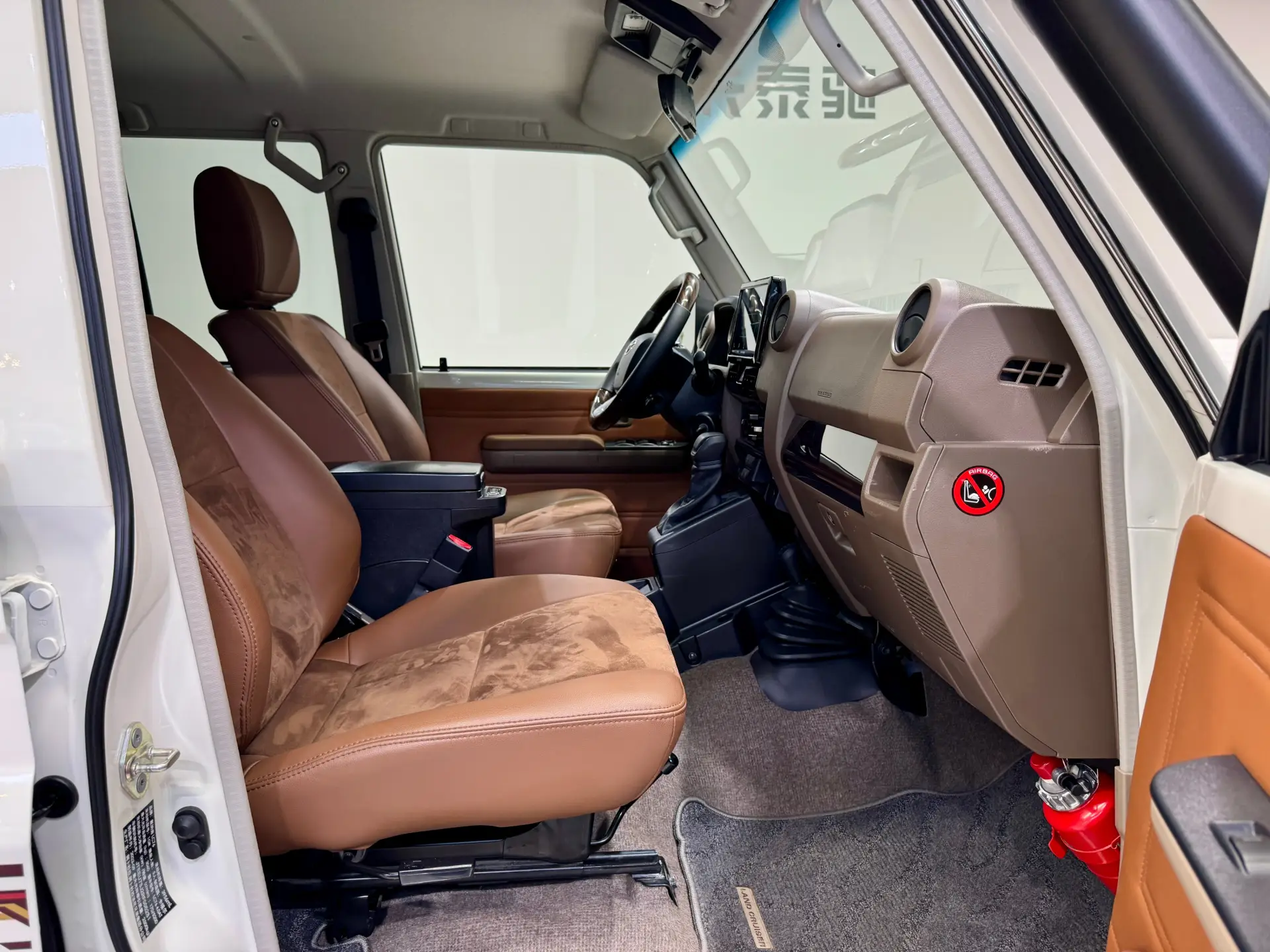 Toyota Land Cruiser, 2024 8