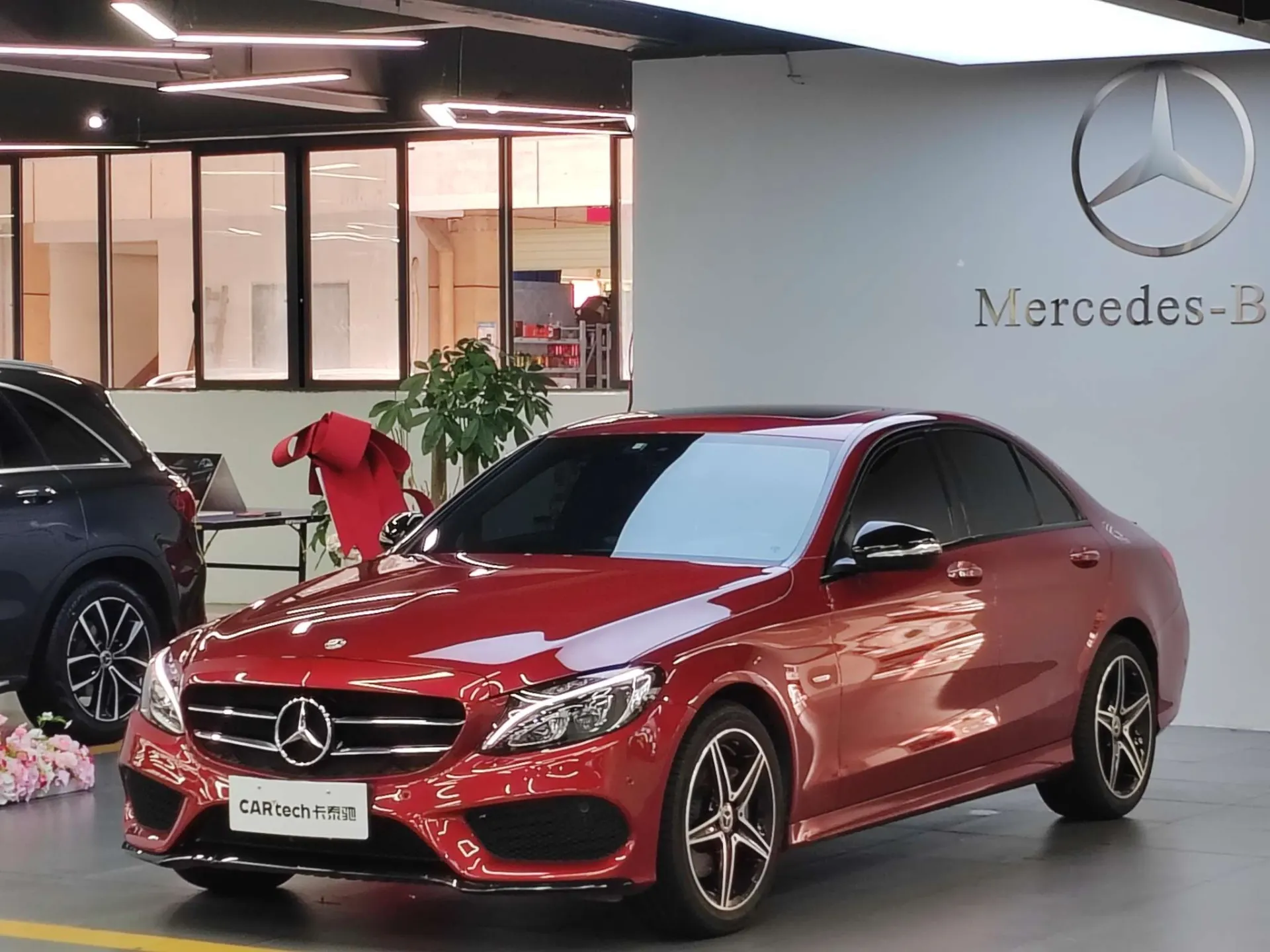 Mercedes-Benz C 200