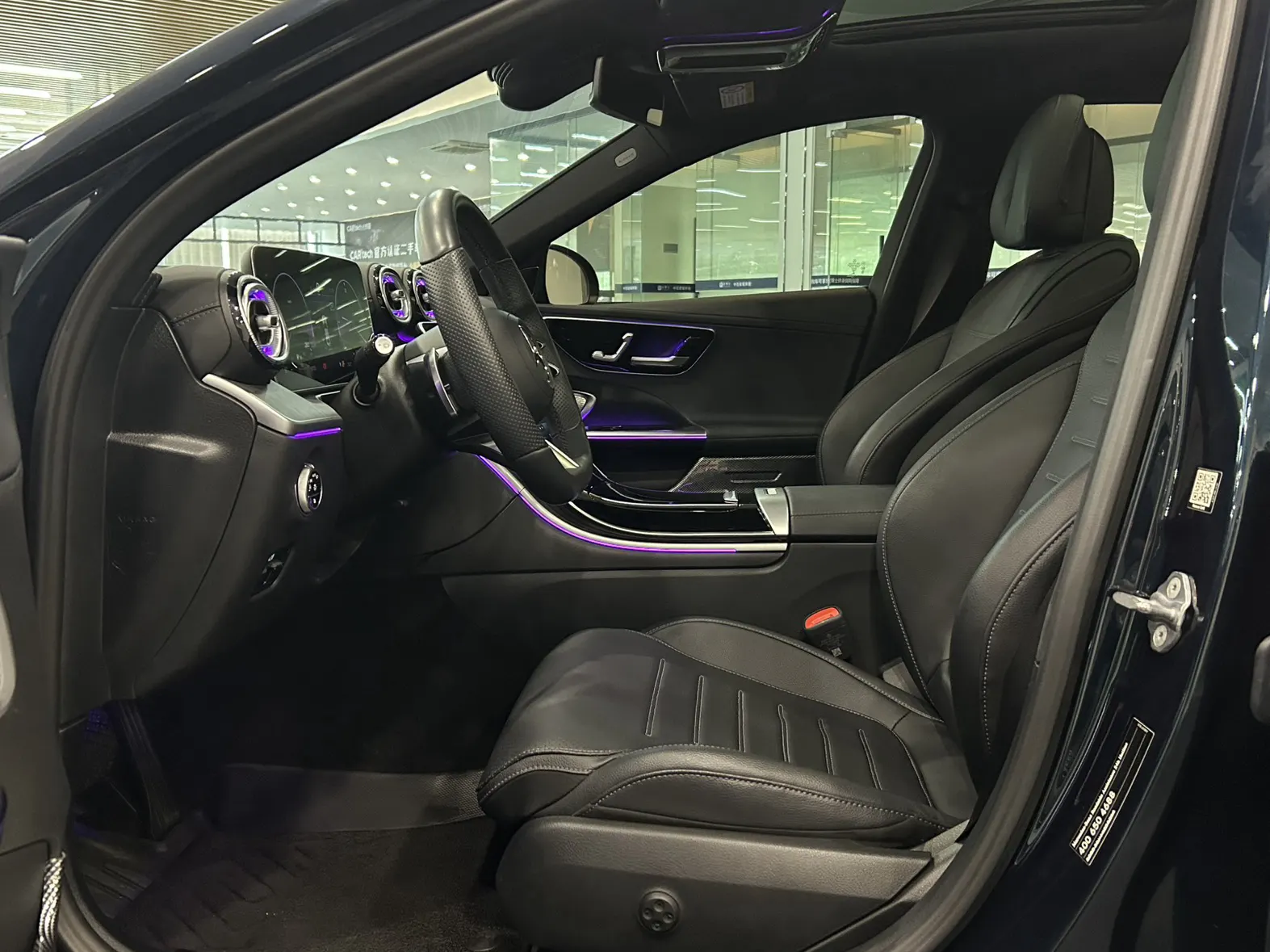 Mercedes-Benz C 260 L, 2022 17