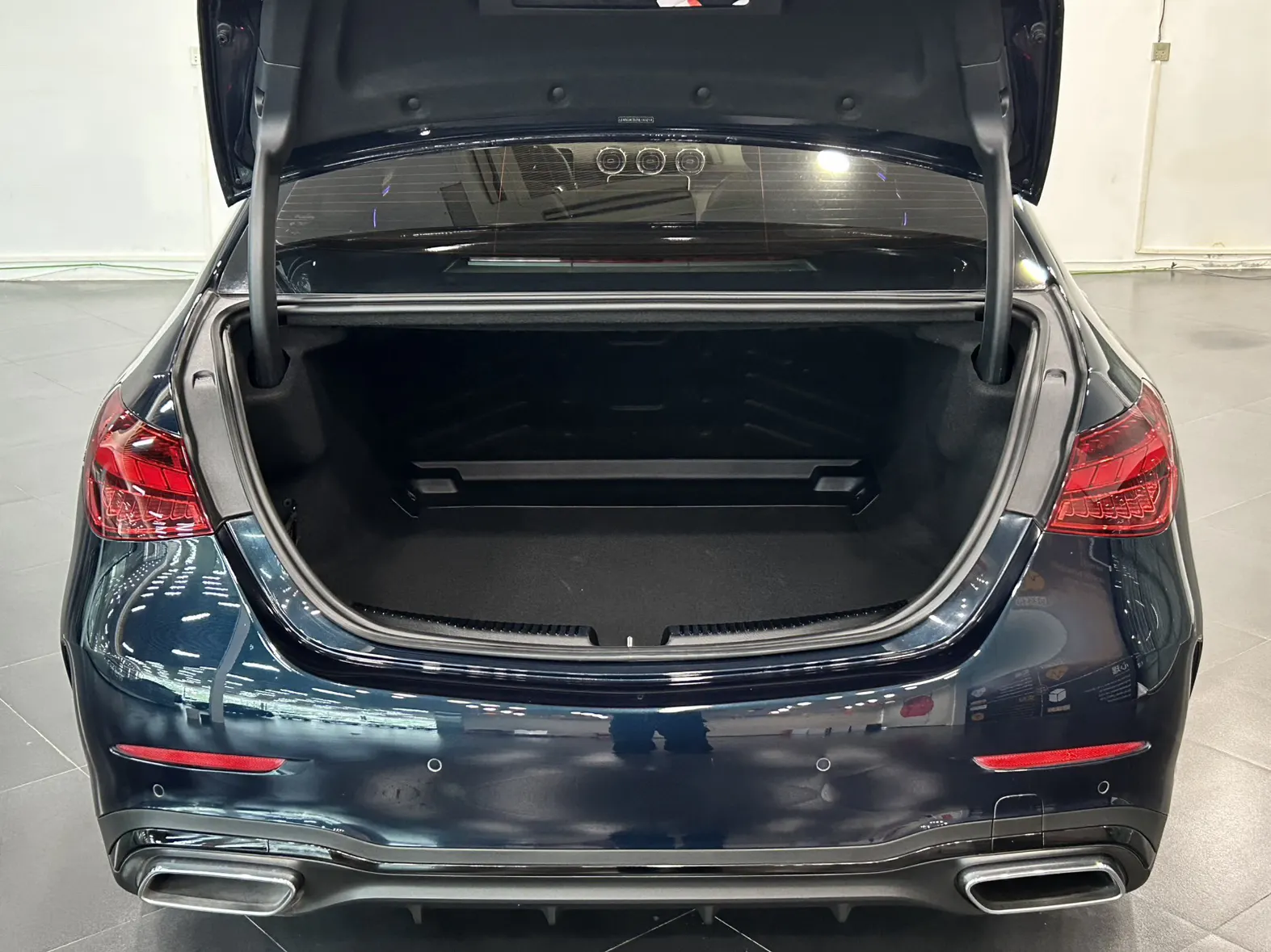 Mercedes-Benz C 260 L, 2022 11