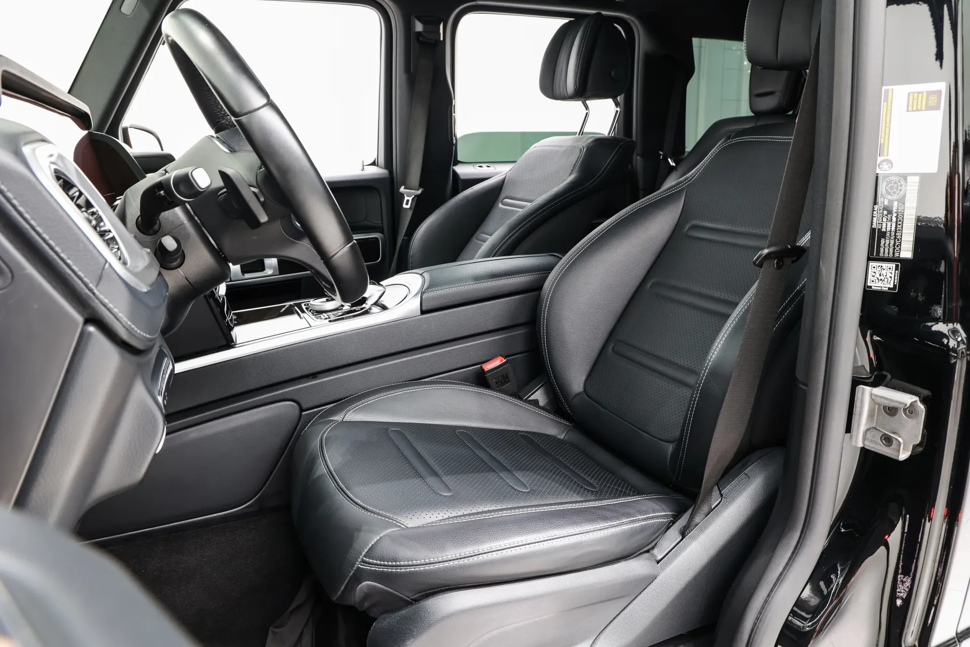 Mercedes-Benz G 550, 2020 16