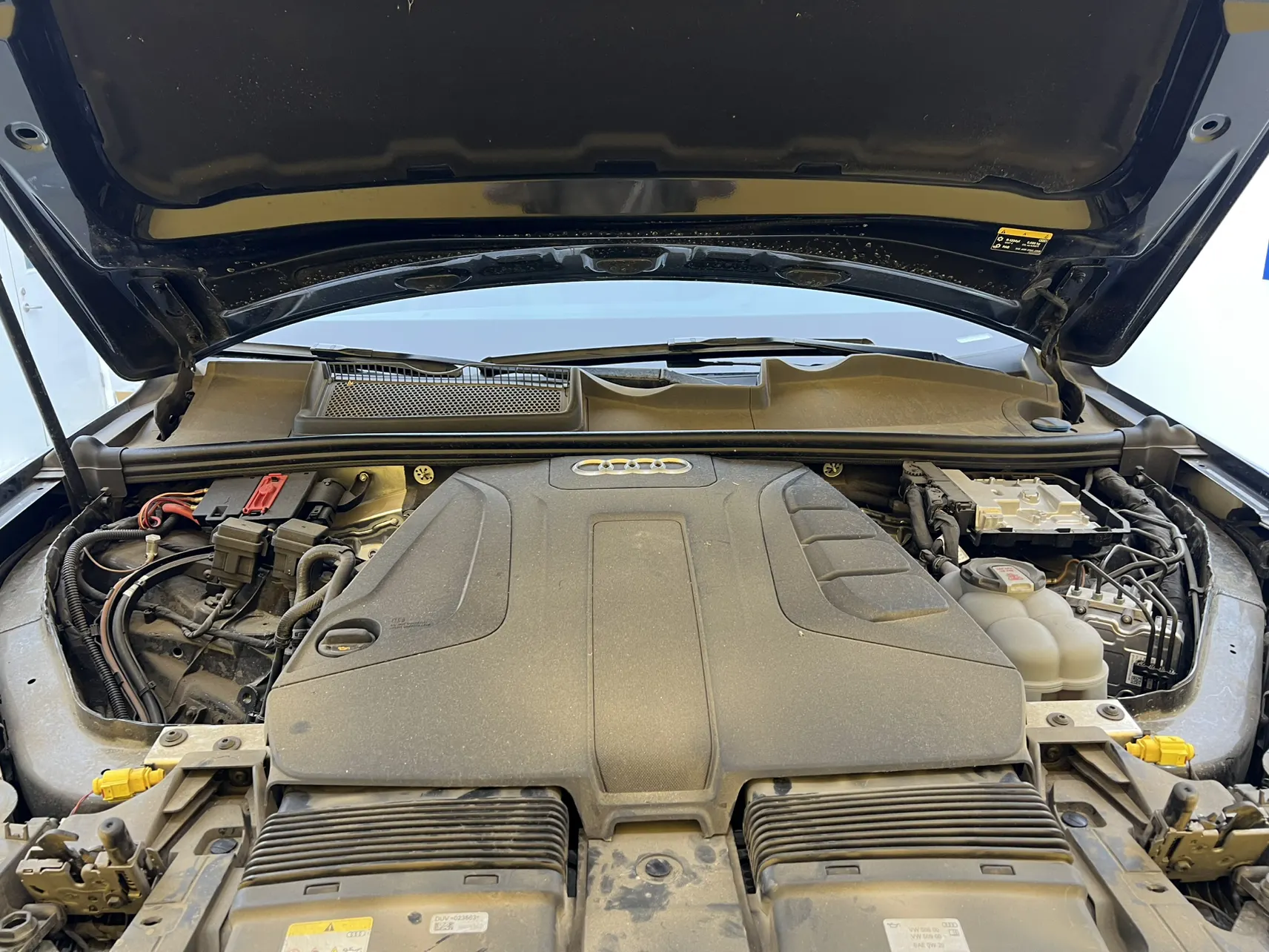 Audi Q7 45 TFSI, 2023 10