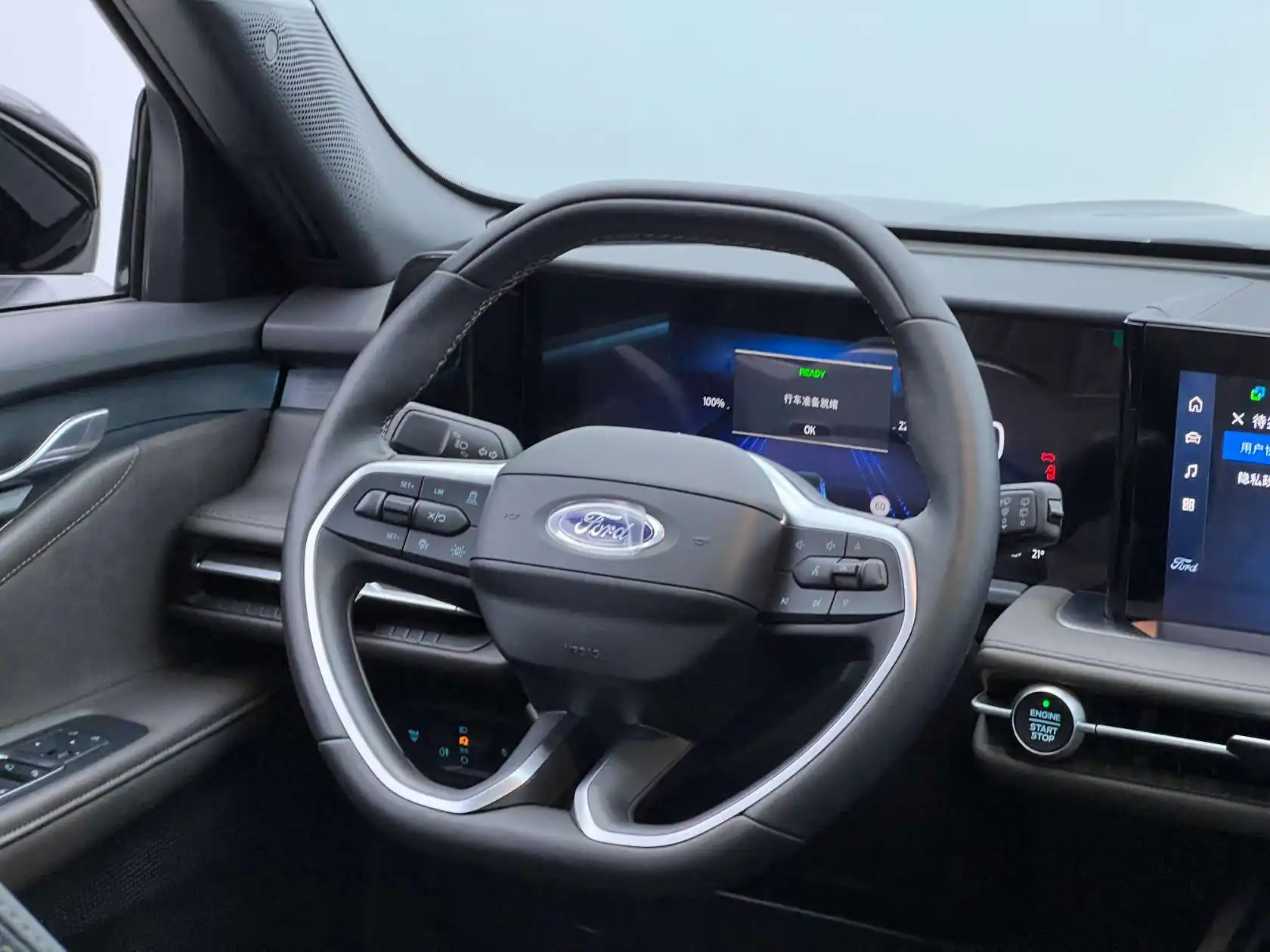 Ford Edge L, 2025 25