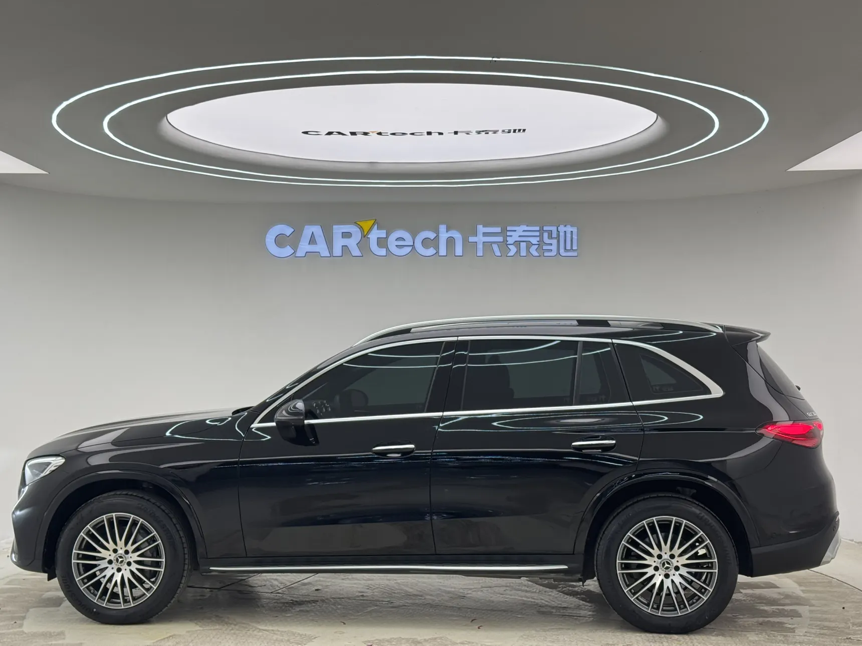 Mercedes-Benz GLC 300 L, 2025 8