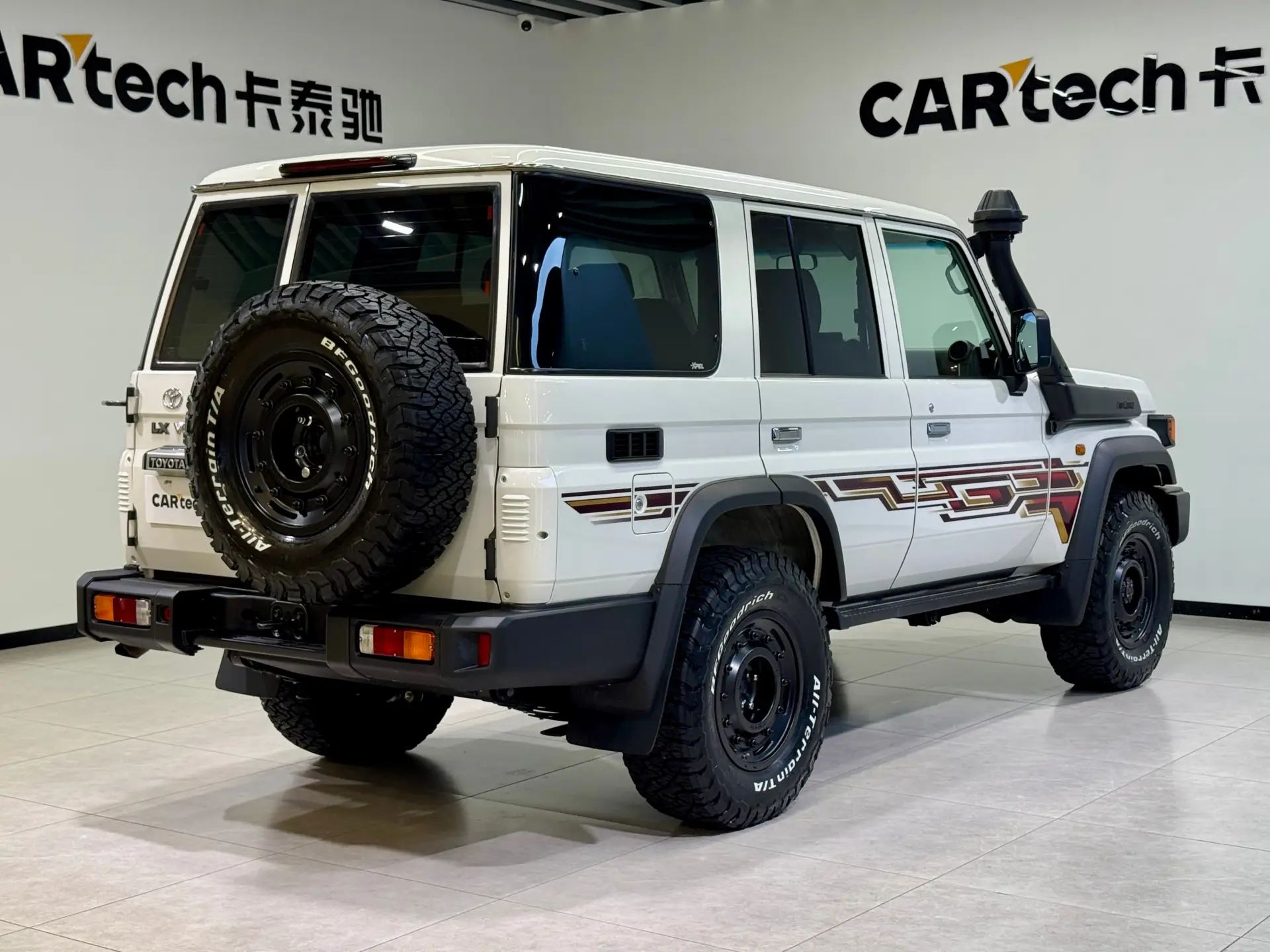 Toyota Land Cruiser, 2024 27