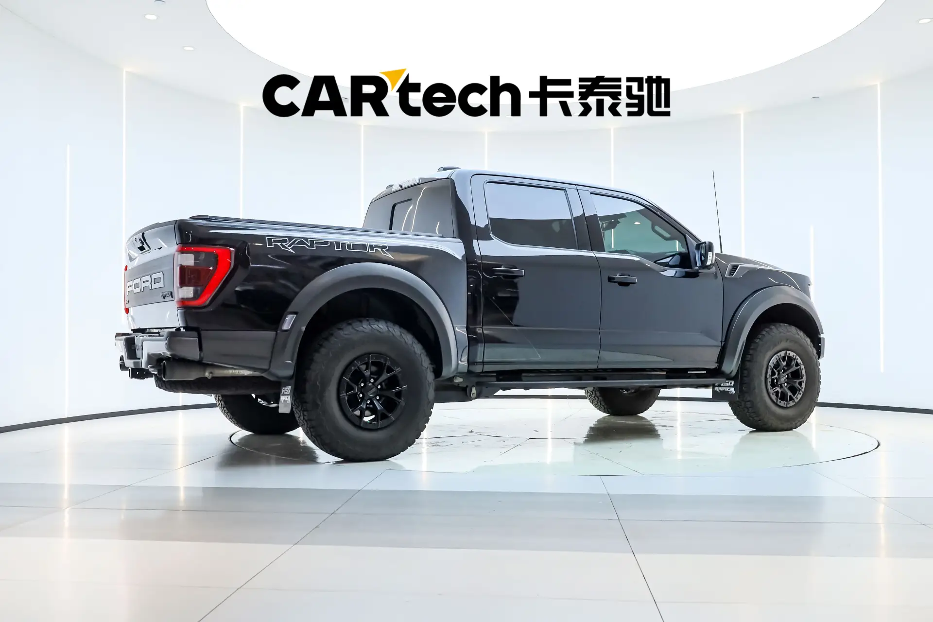 Ford F-150, 2024 все фото