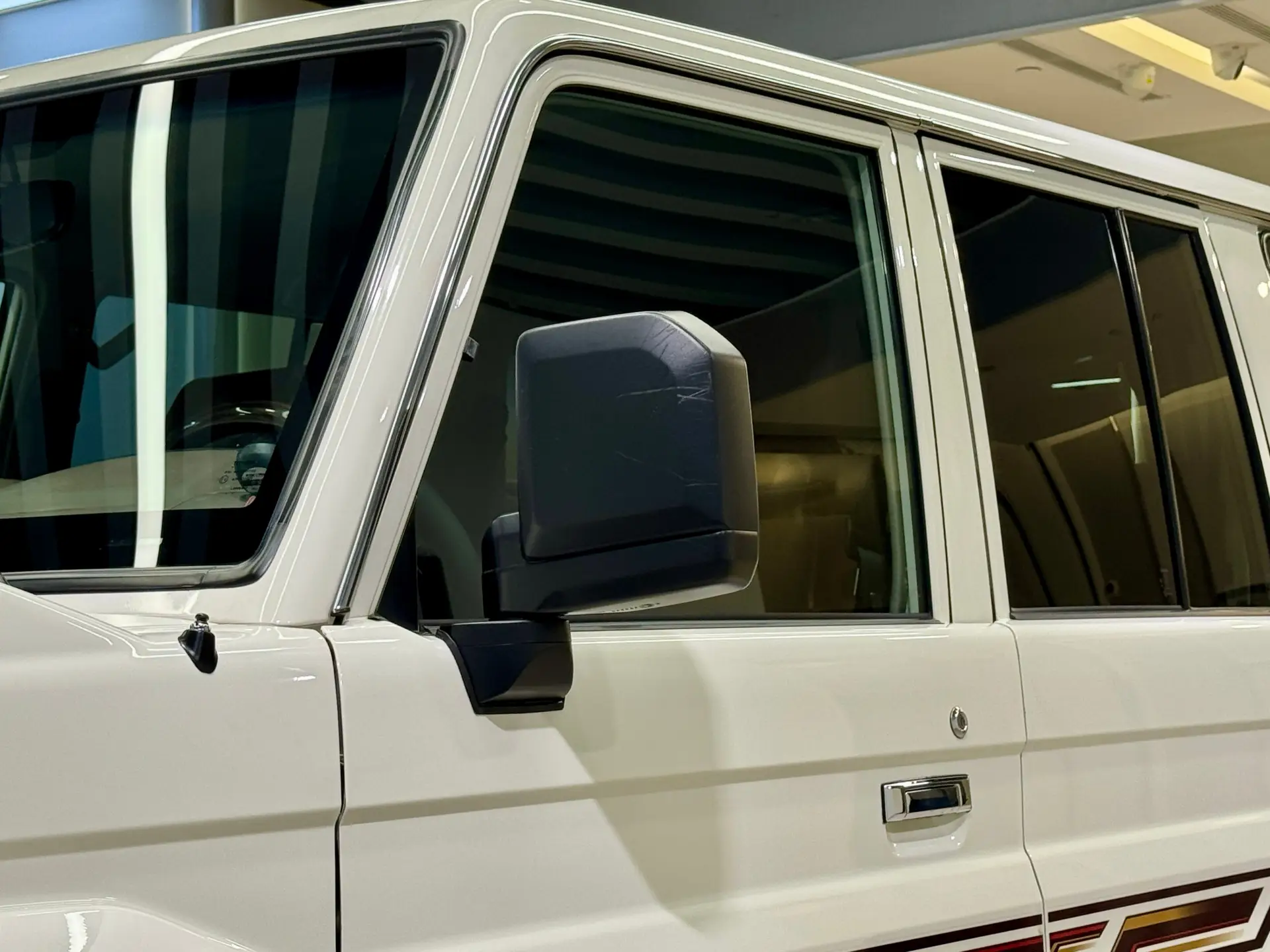 Toyota Land Cruiser, 2024 3