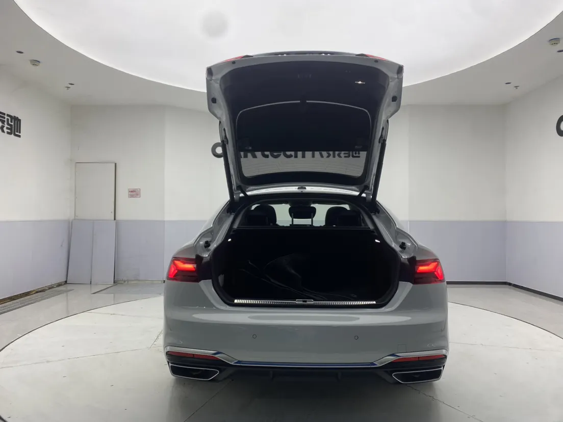 Audi A5, 2024 13