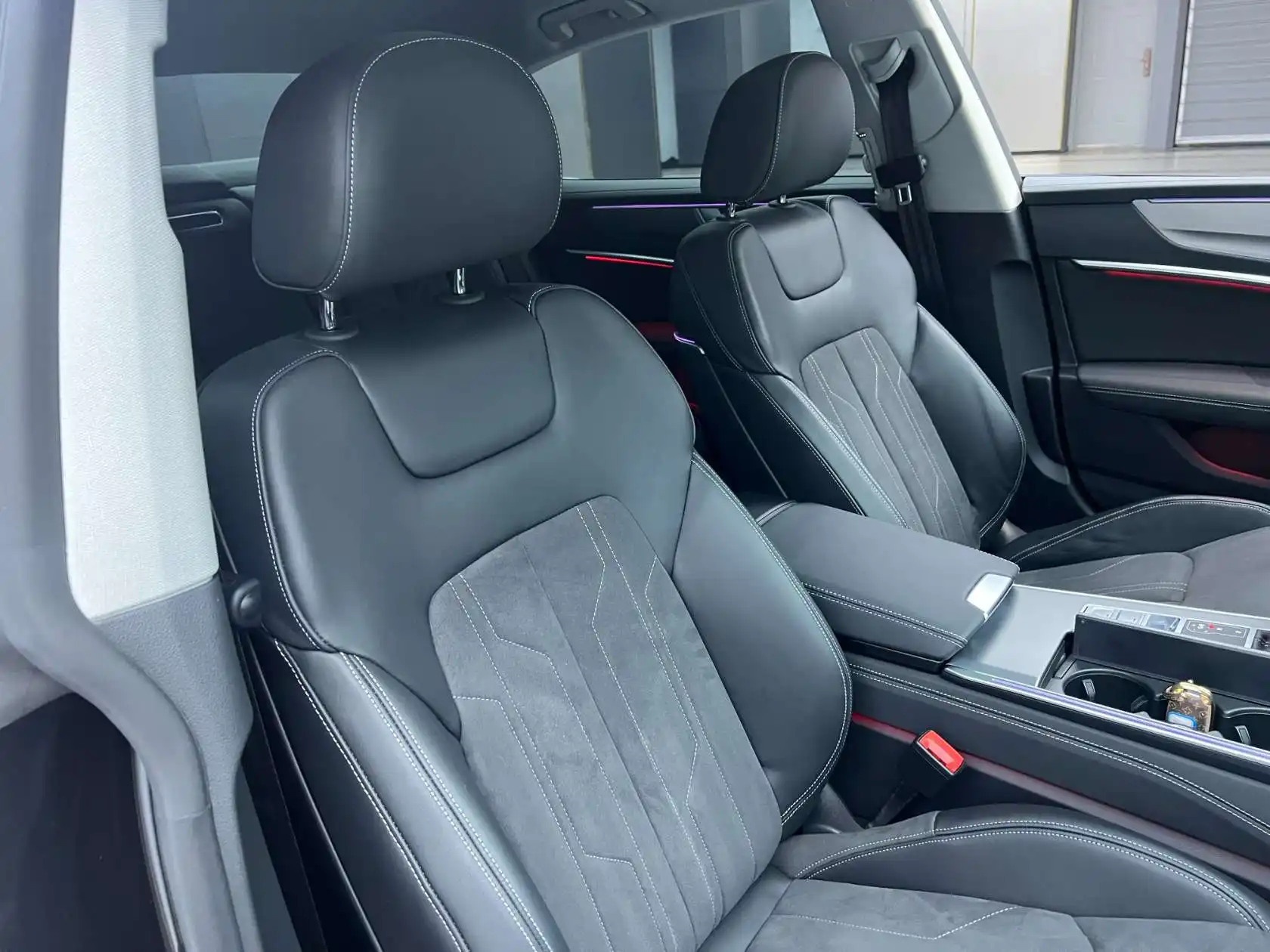 Audi A7L 45 TFSI, 2024 20