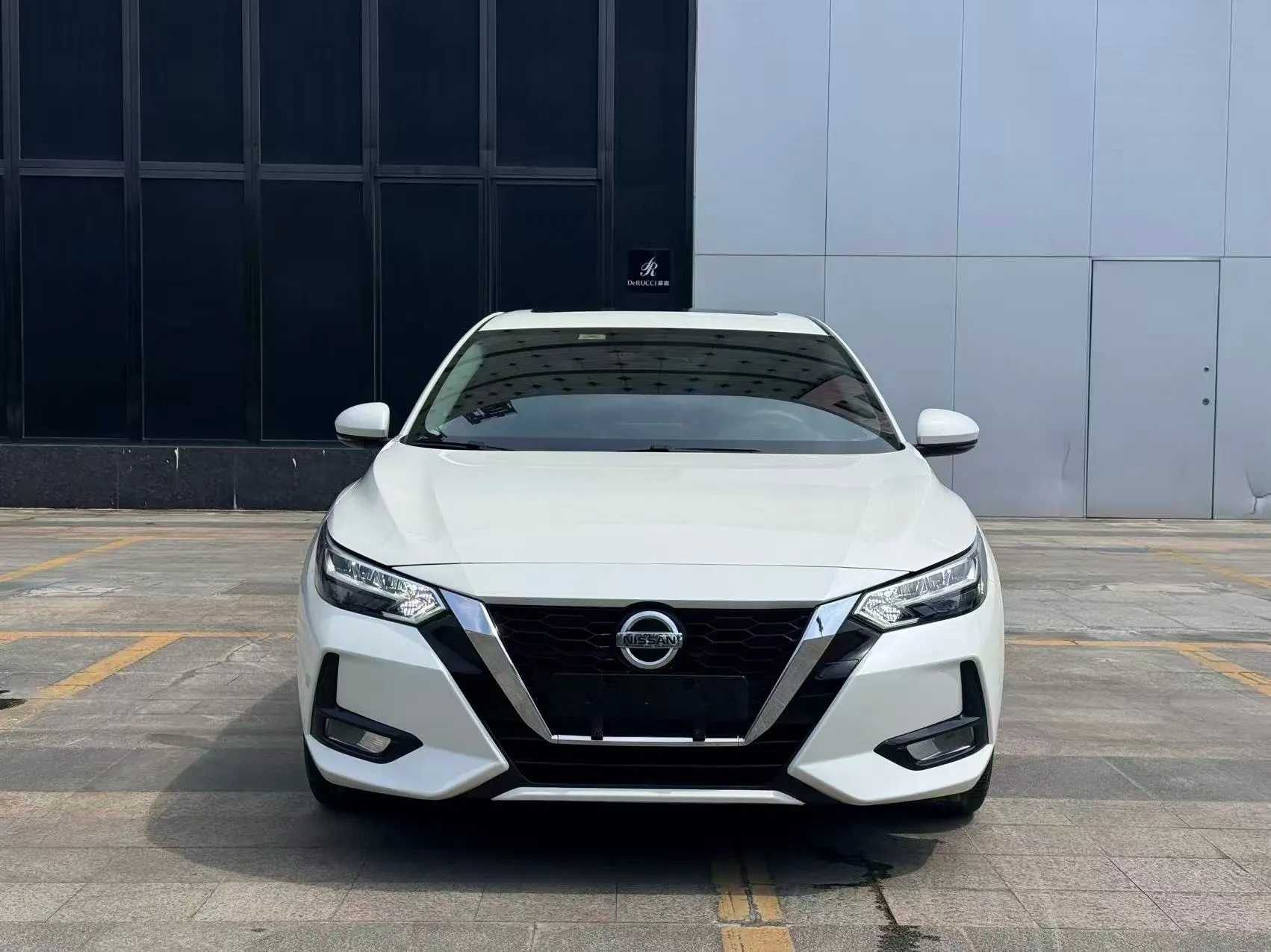 Nissan Sylphy, 2021 3
