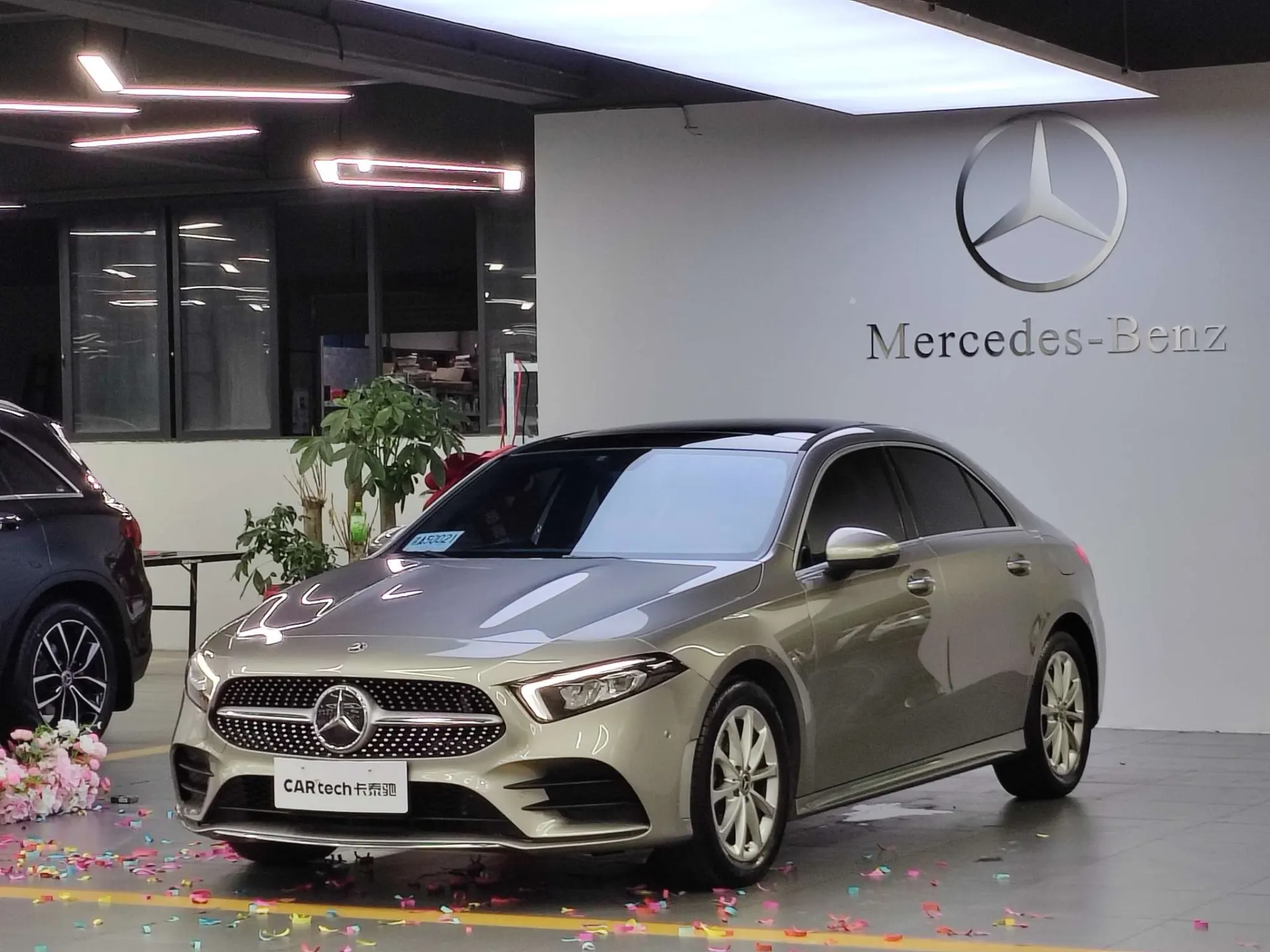Mercedes-Benz A 200 L