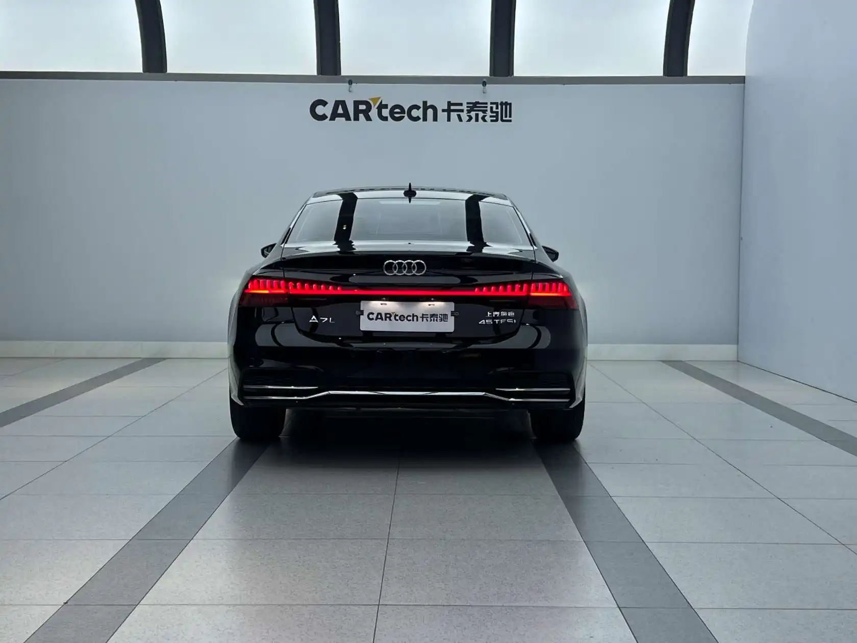 Audi A7L 45 TFSI, 2024 3