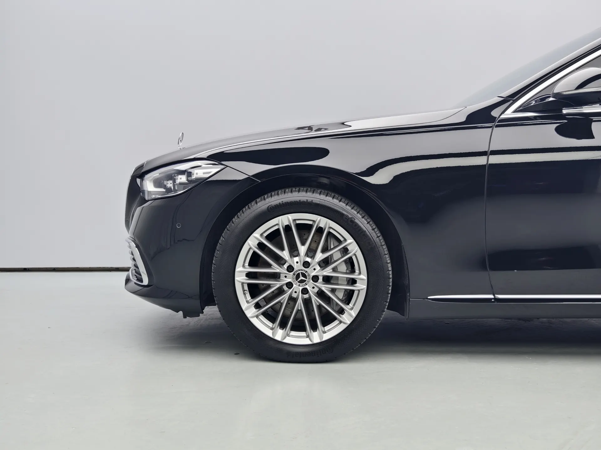 Mercedes-Benz S 450 L, 2021 6