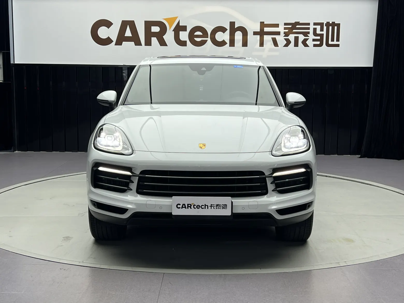 Porsche Cayenne, 2021 3