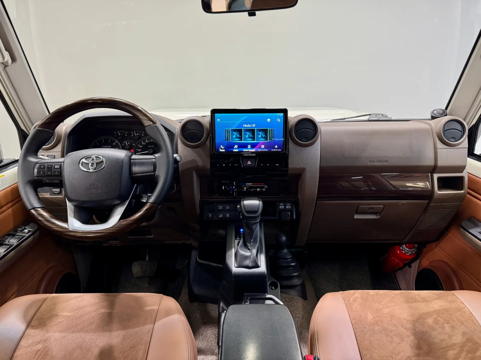 Toyota Land Cruiser, 2024 9