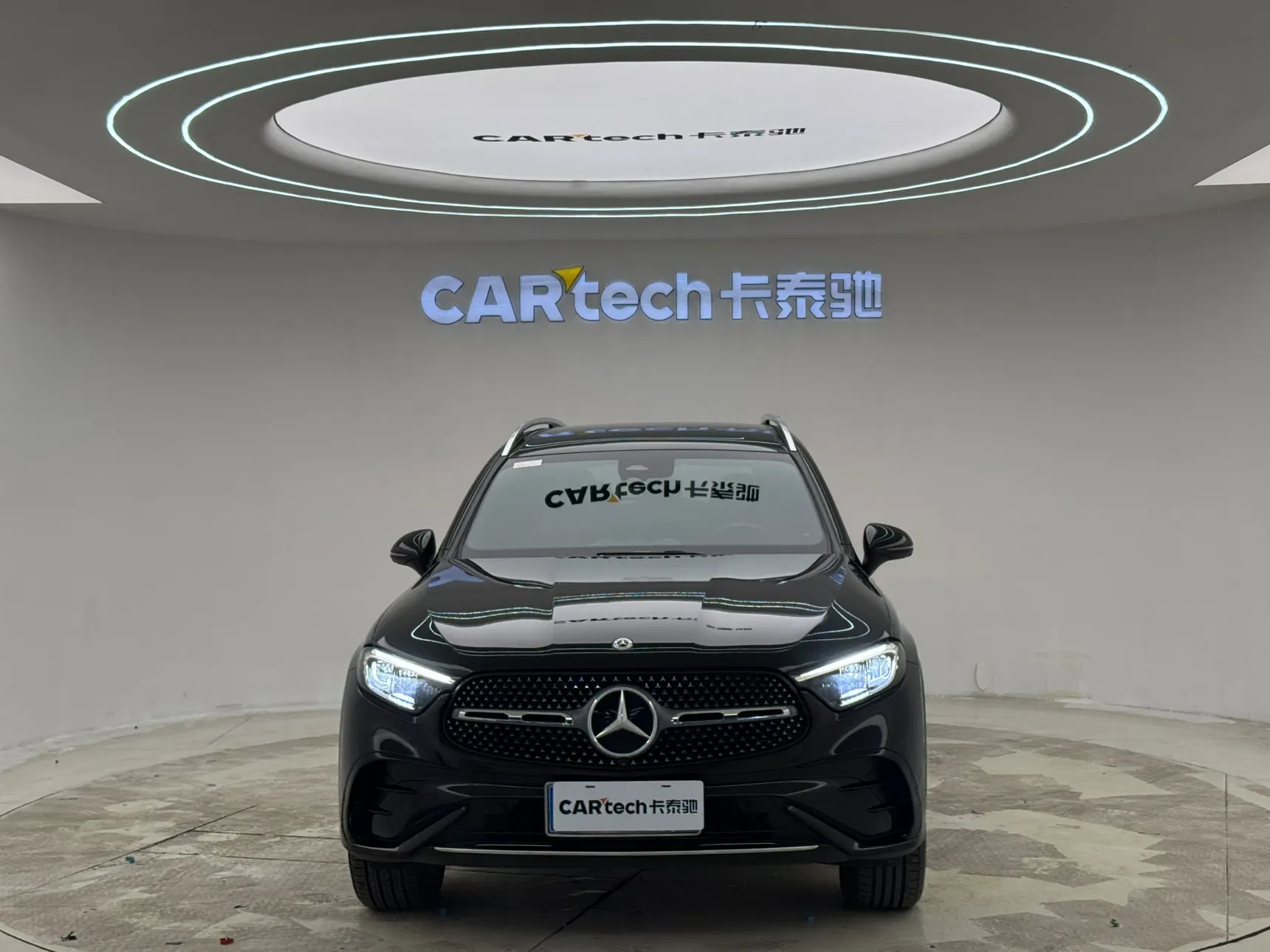 Mercedes-Benz GLC 300 L, 2025 3