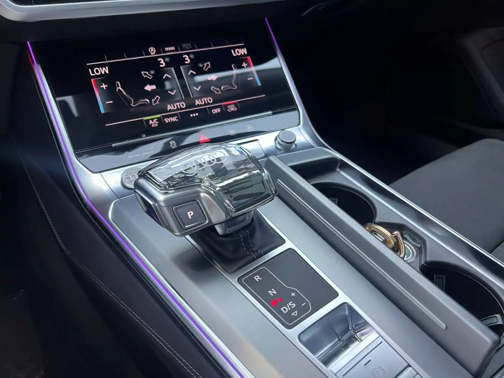 Audi A7L 45 TFSI, 2024 9