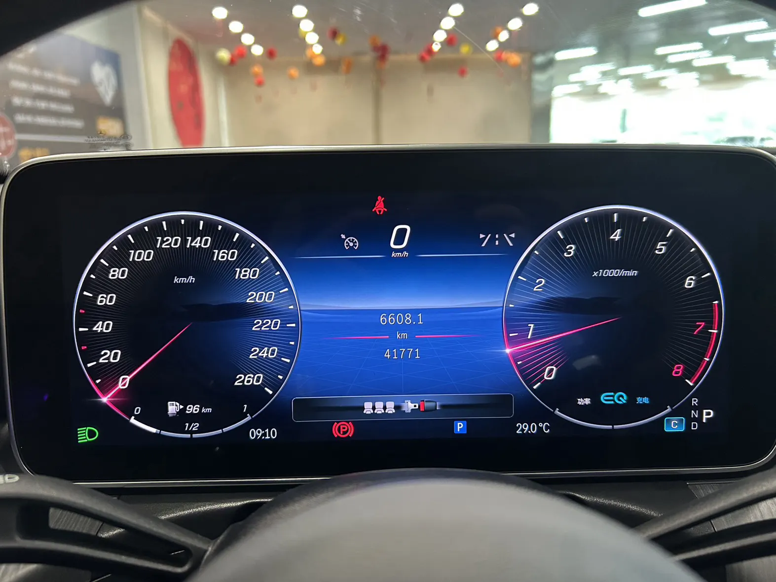 Mercedes-Benz C 260 L, 2022 15