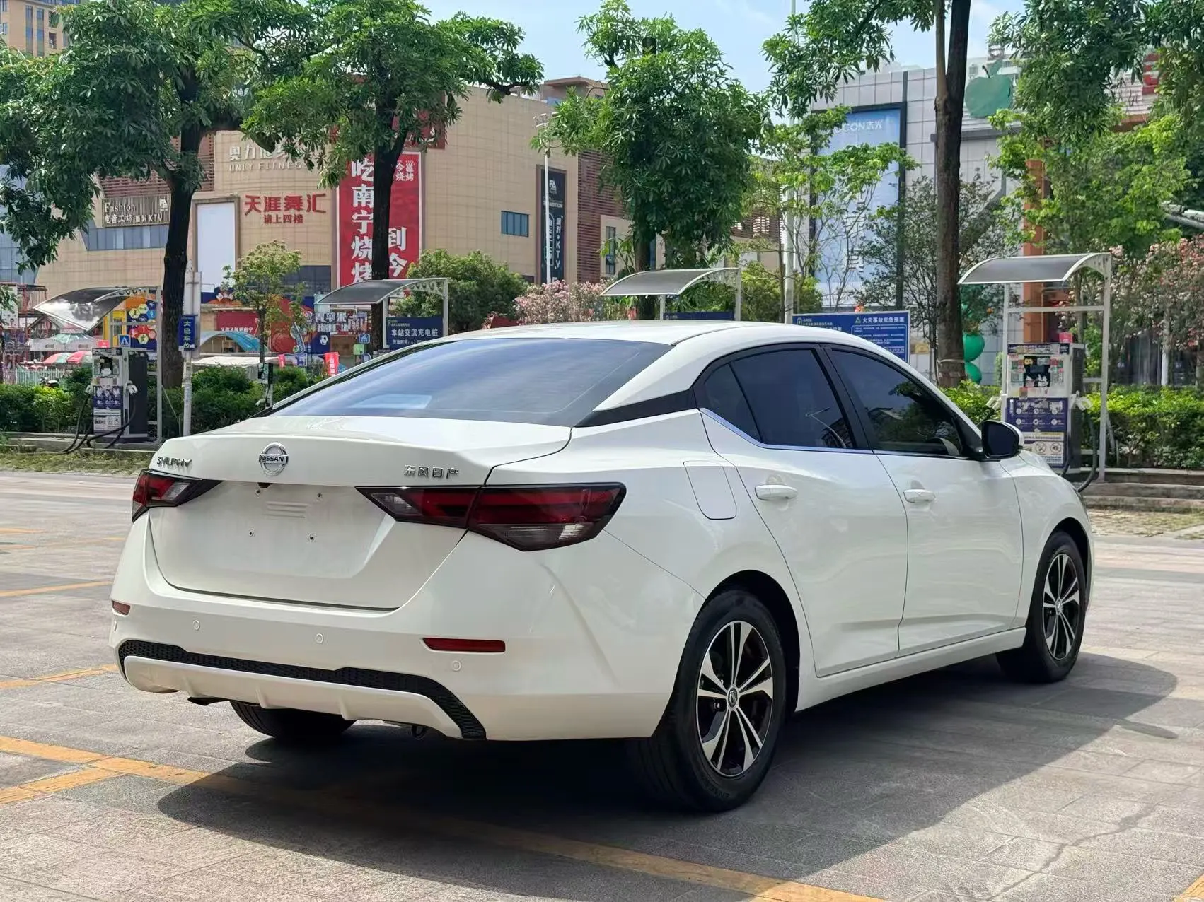 Nissan Sylphy, 2021 4