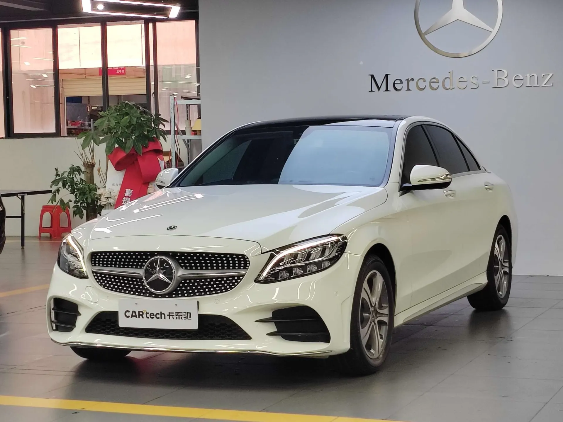 Mercedes-Benz C 260 L
