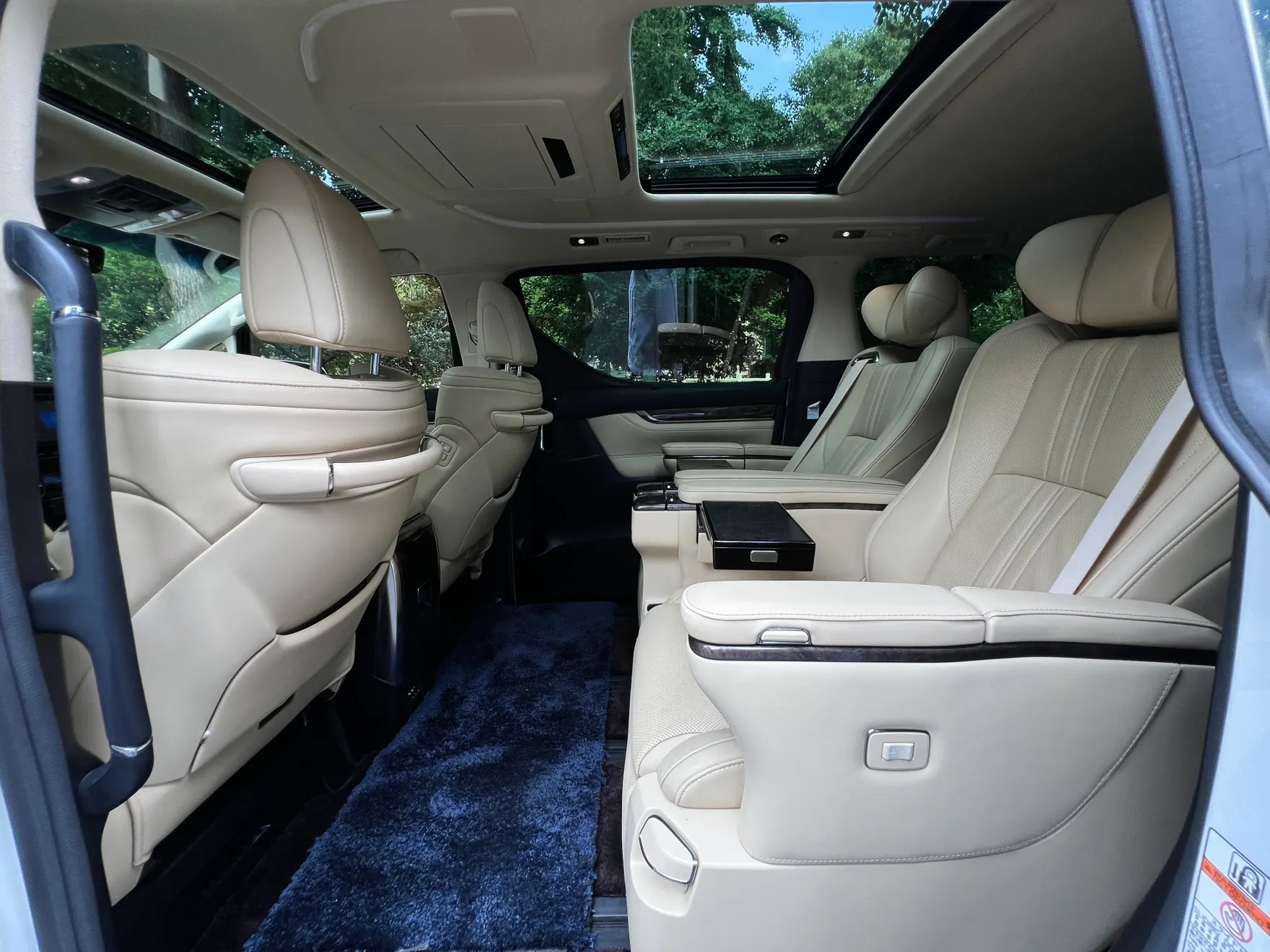 Toyota Vellfire, 2019 23