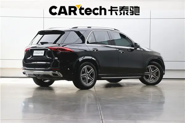 Mercedes-Benz GLE 450 4MATIC, 2021 9