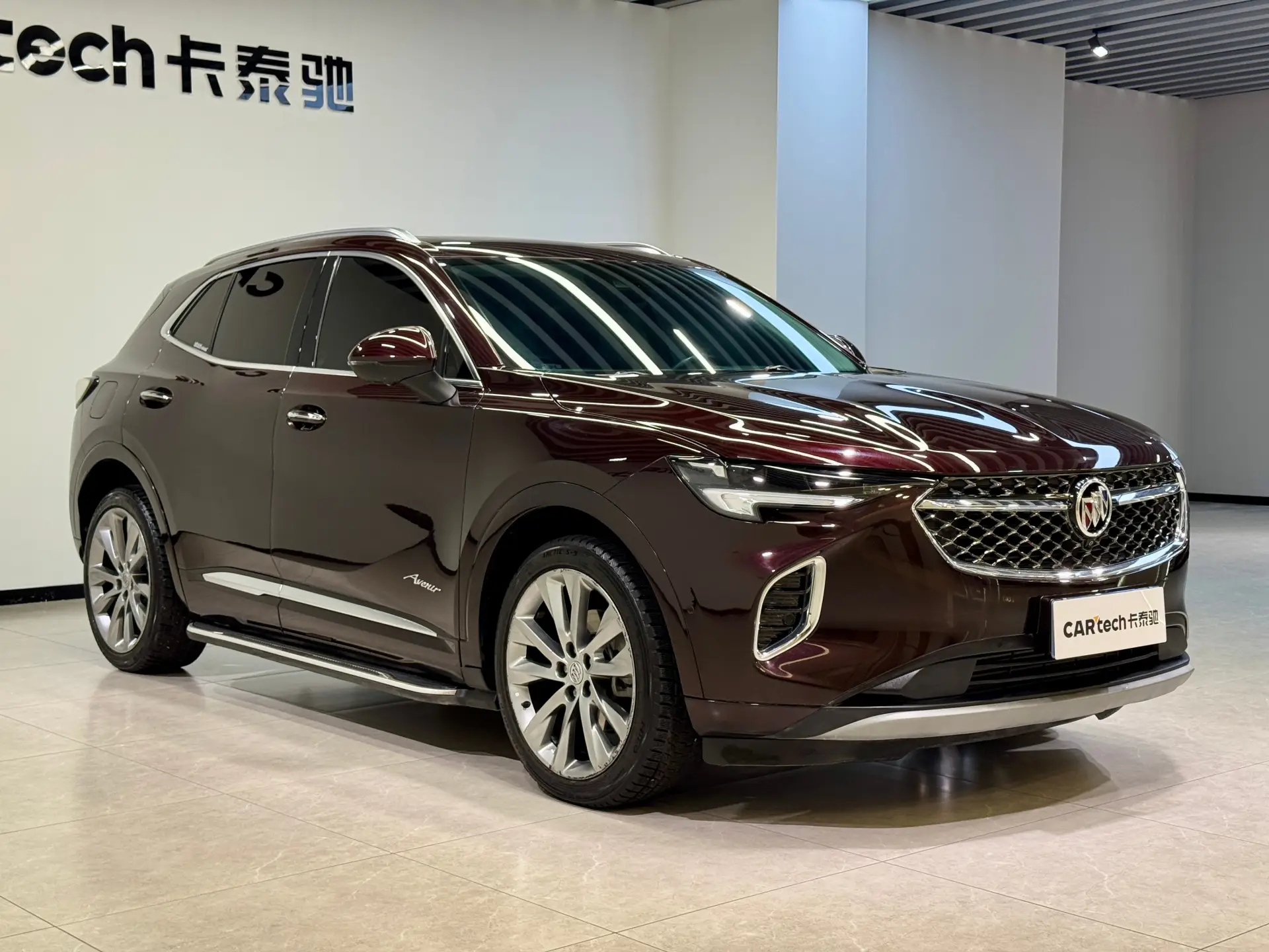 Buick Envision, 2021 24